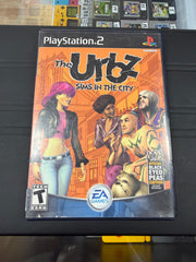 The Urbz Sims In The City