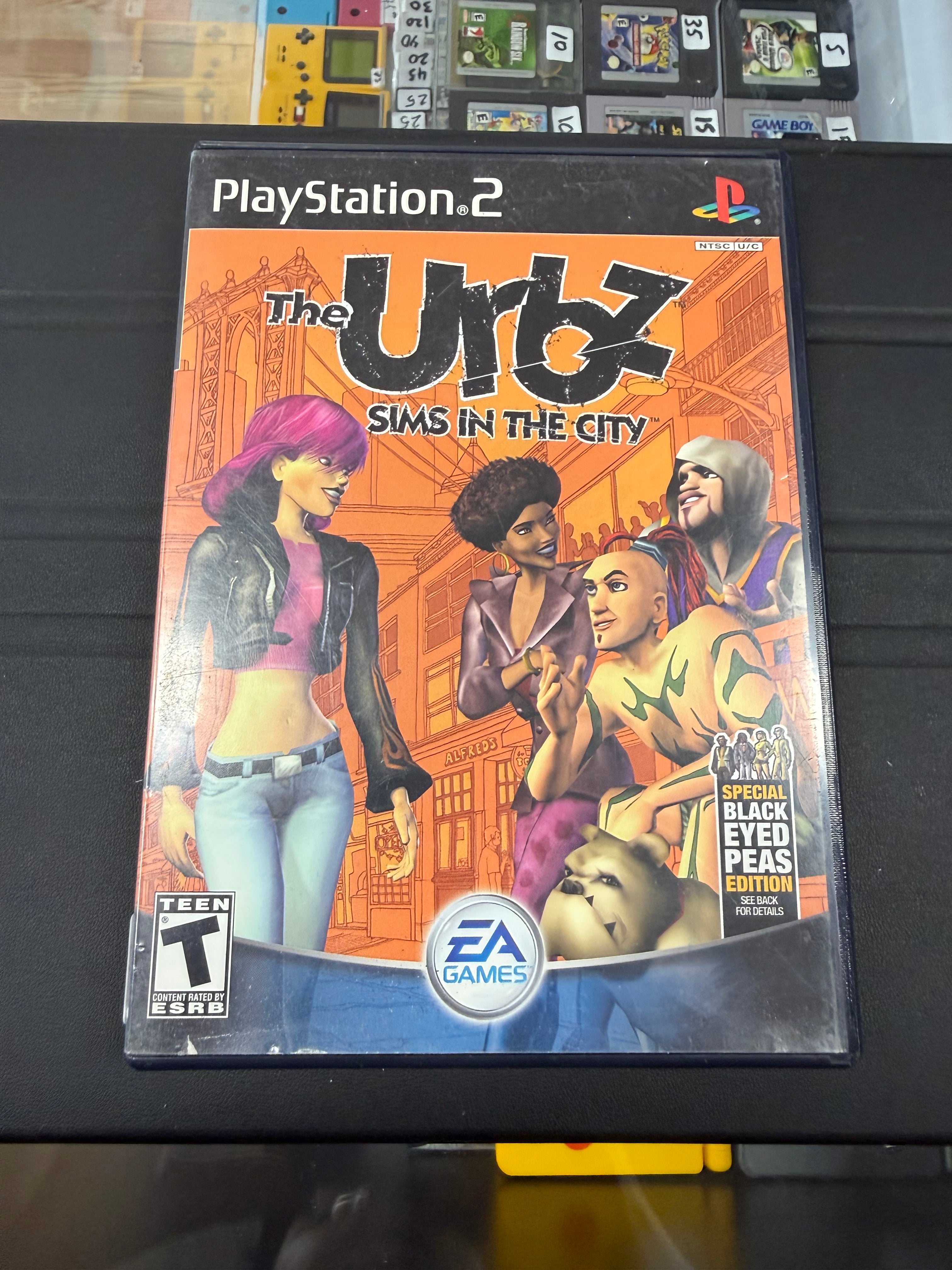 The Urbz Sims In The City