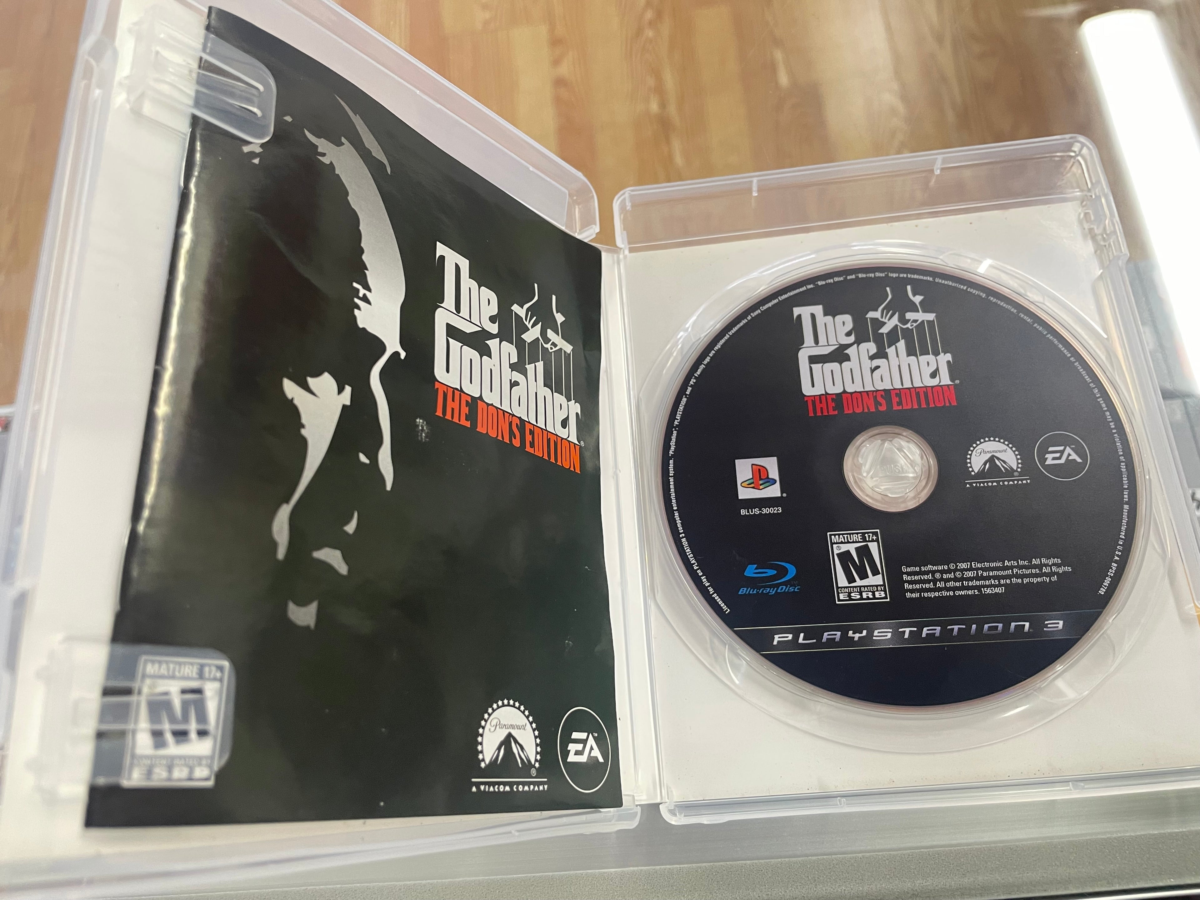 The GodFather The Don’s Edition