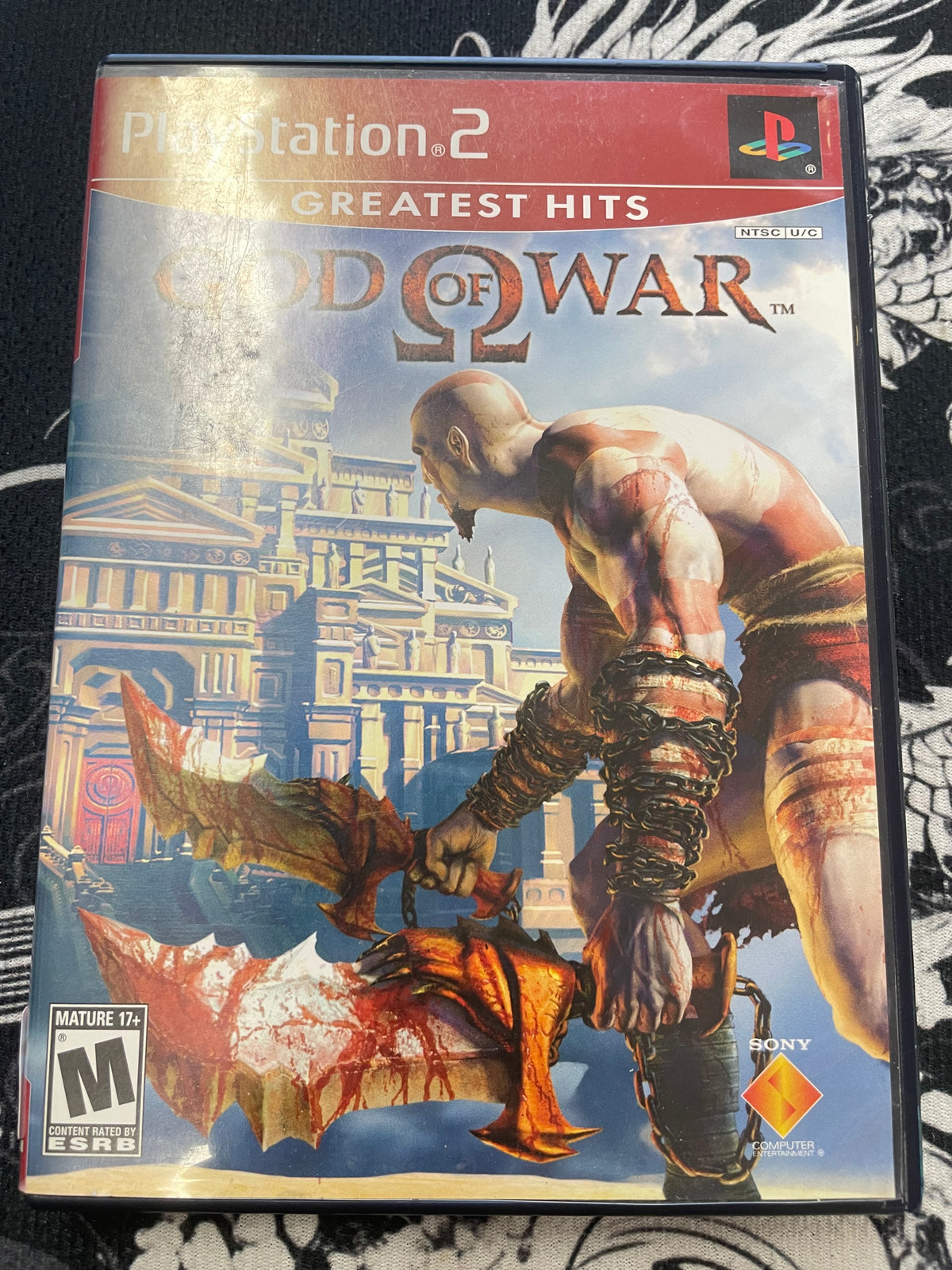 God Of War [Greatest Hits]