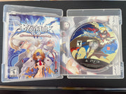 Blazblue Continuum shift