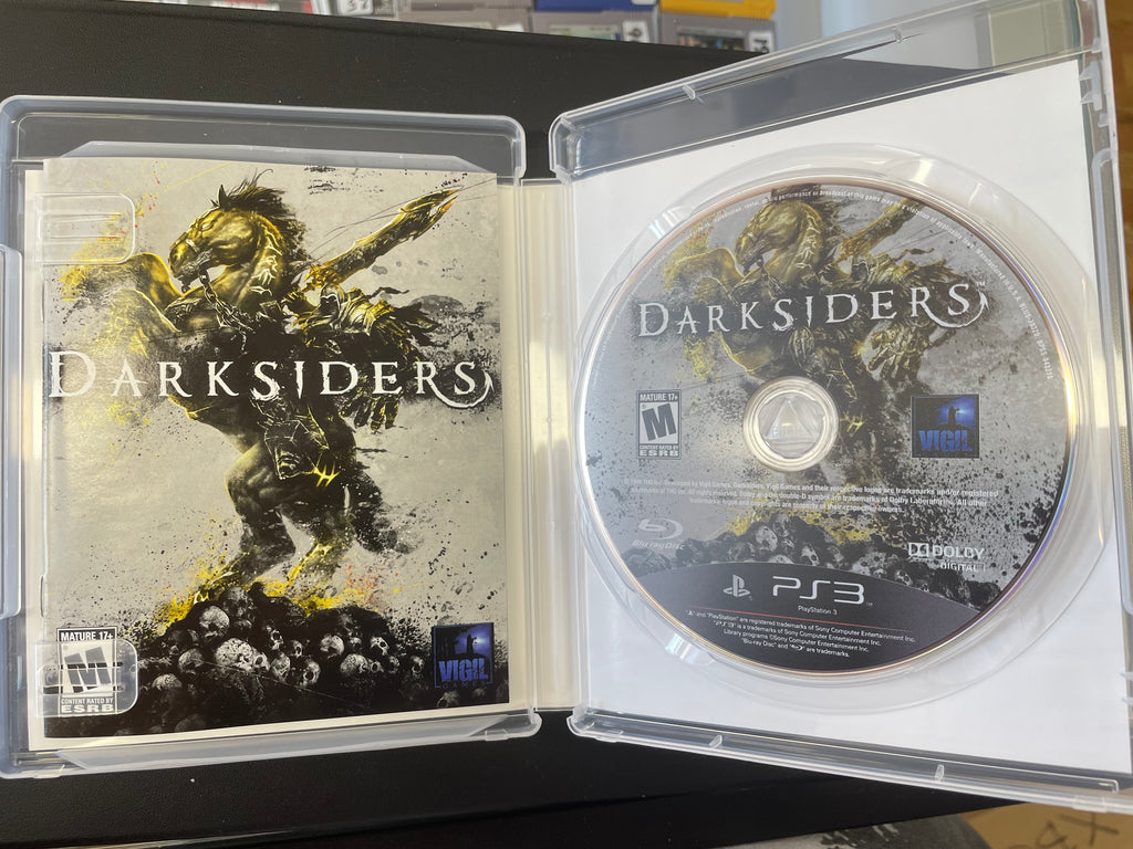 Darksiders