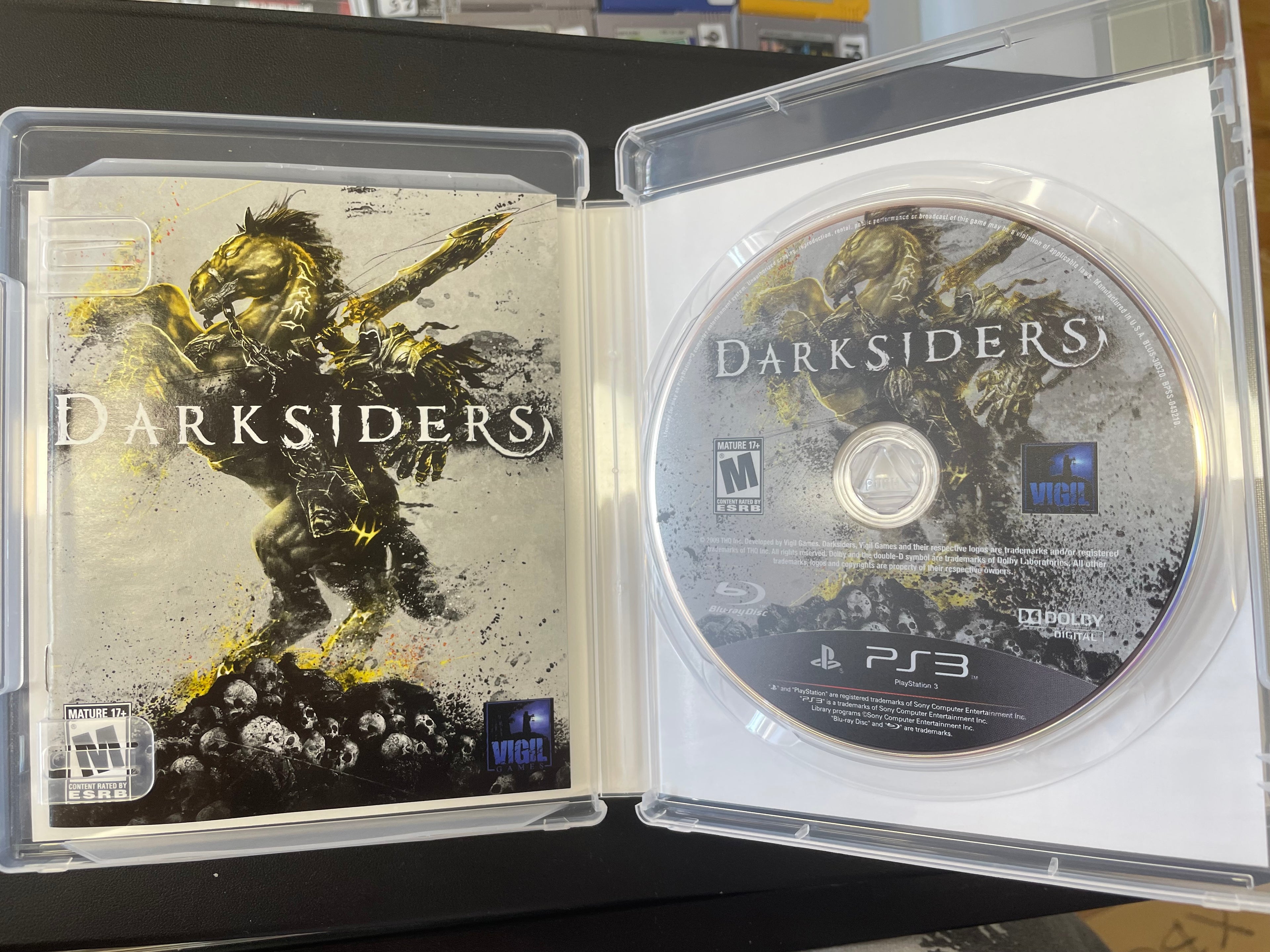 Darksiders