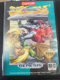 Street Fighter II Special Champion Edition