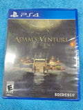 Adam’s Venture Origins