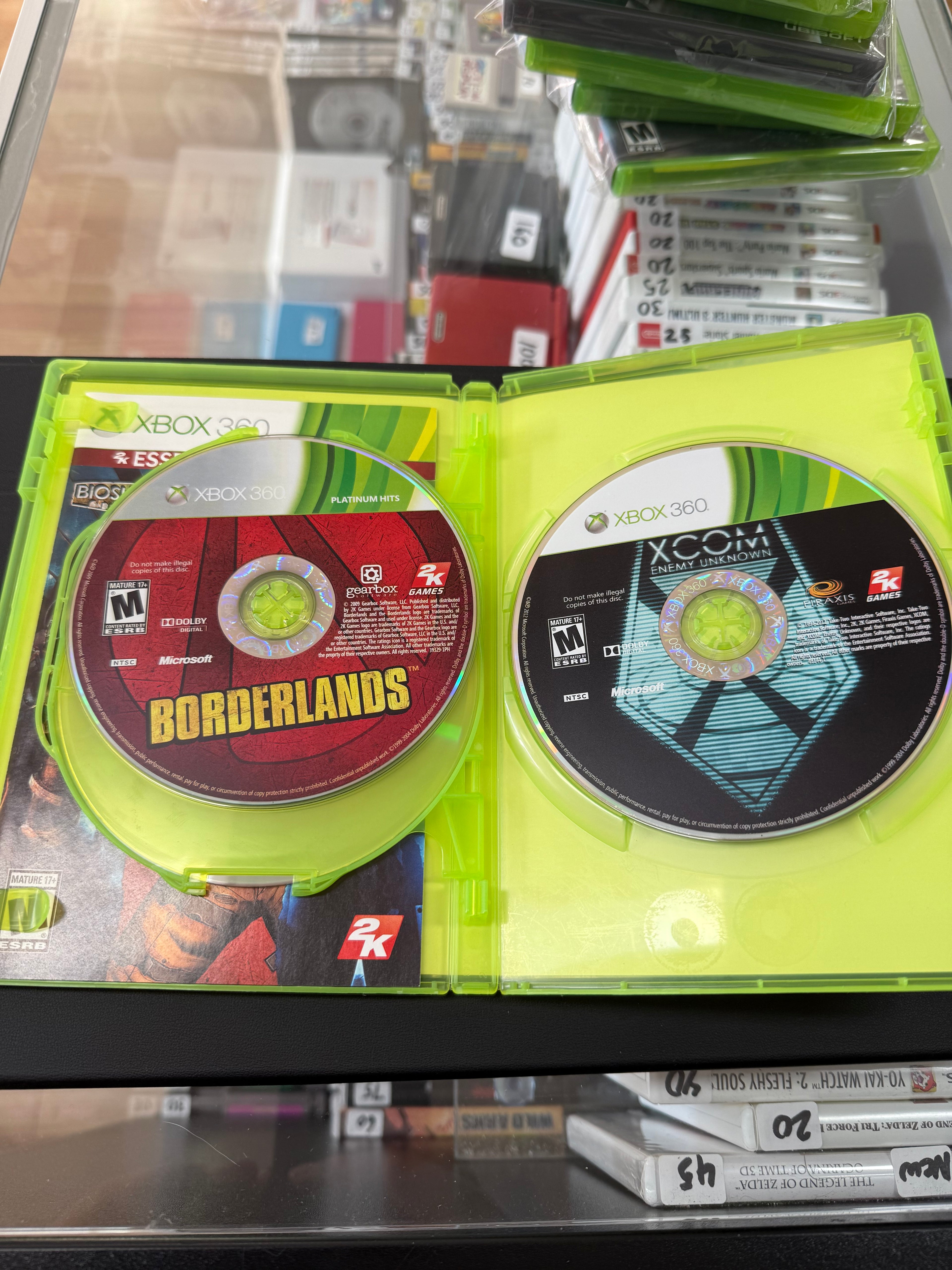 2K Essentials Collection