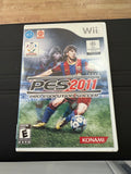 Pro Evolution Soccer 2011