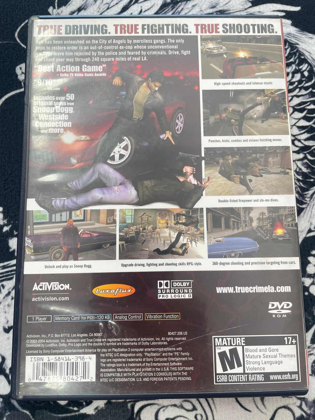 True Crime Streets of LA ( Greatest Hits)