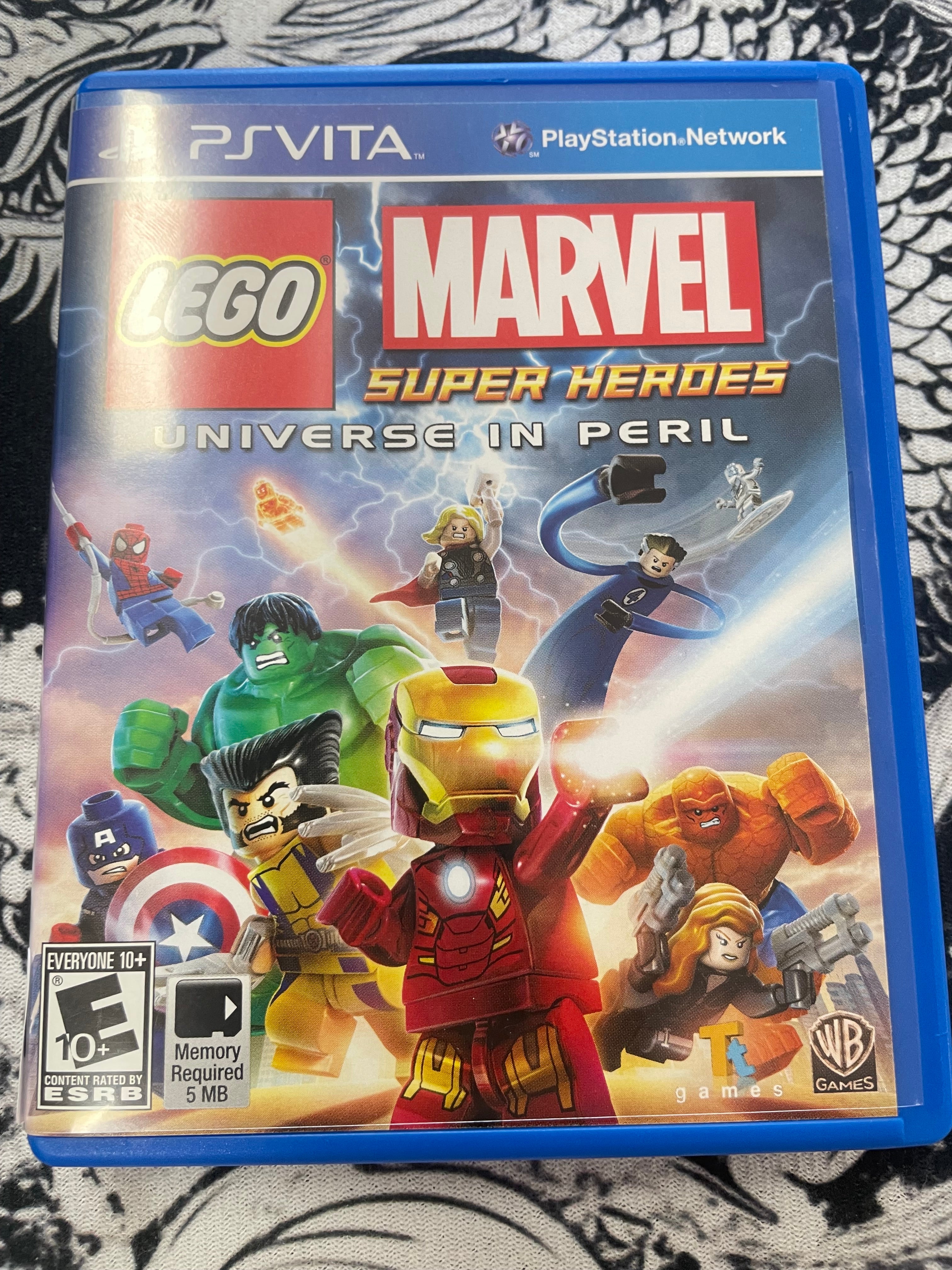 LEGO Marvel Super Heroes: Universe in Peril