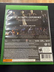 Mortal Kombat XL