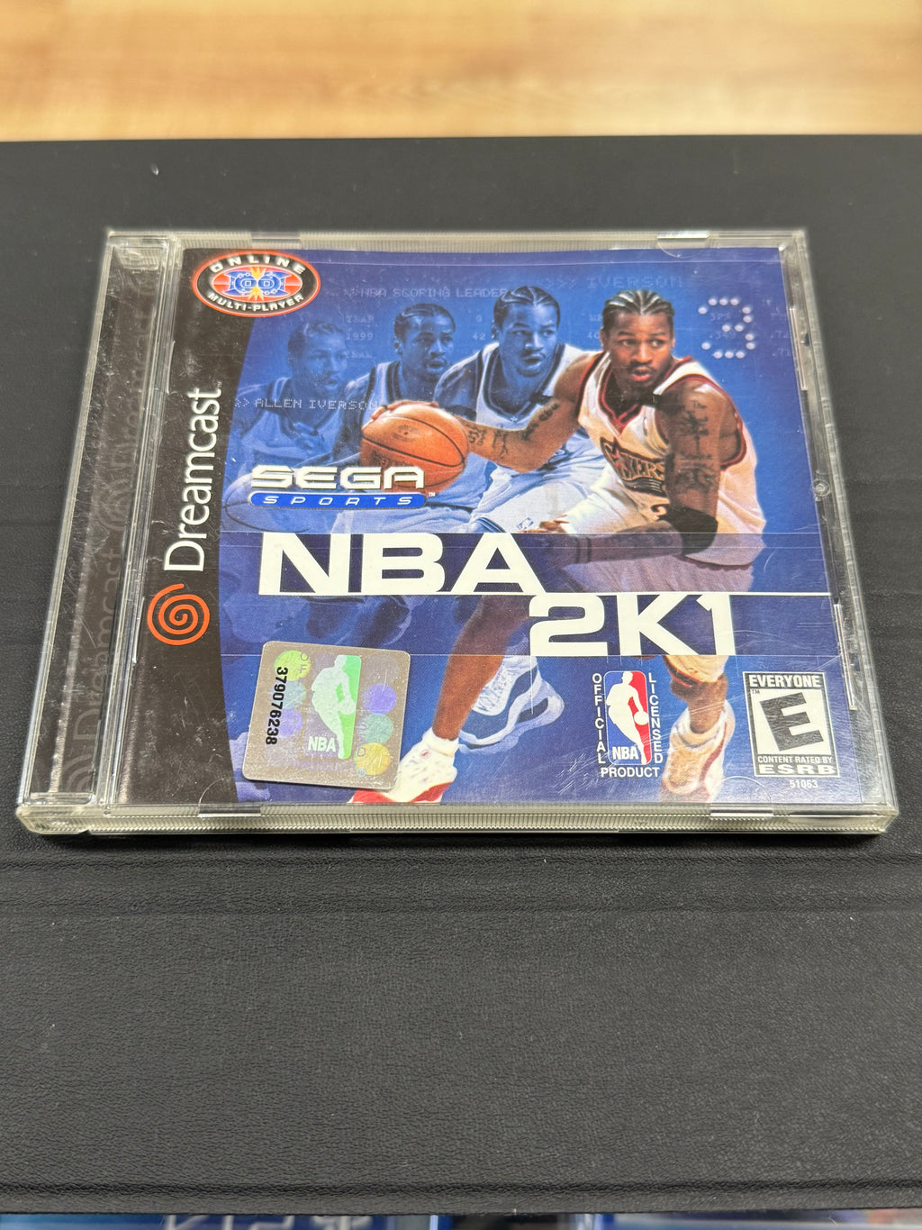 NBA 2K1