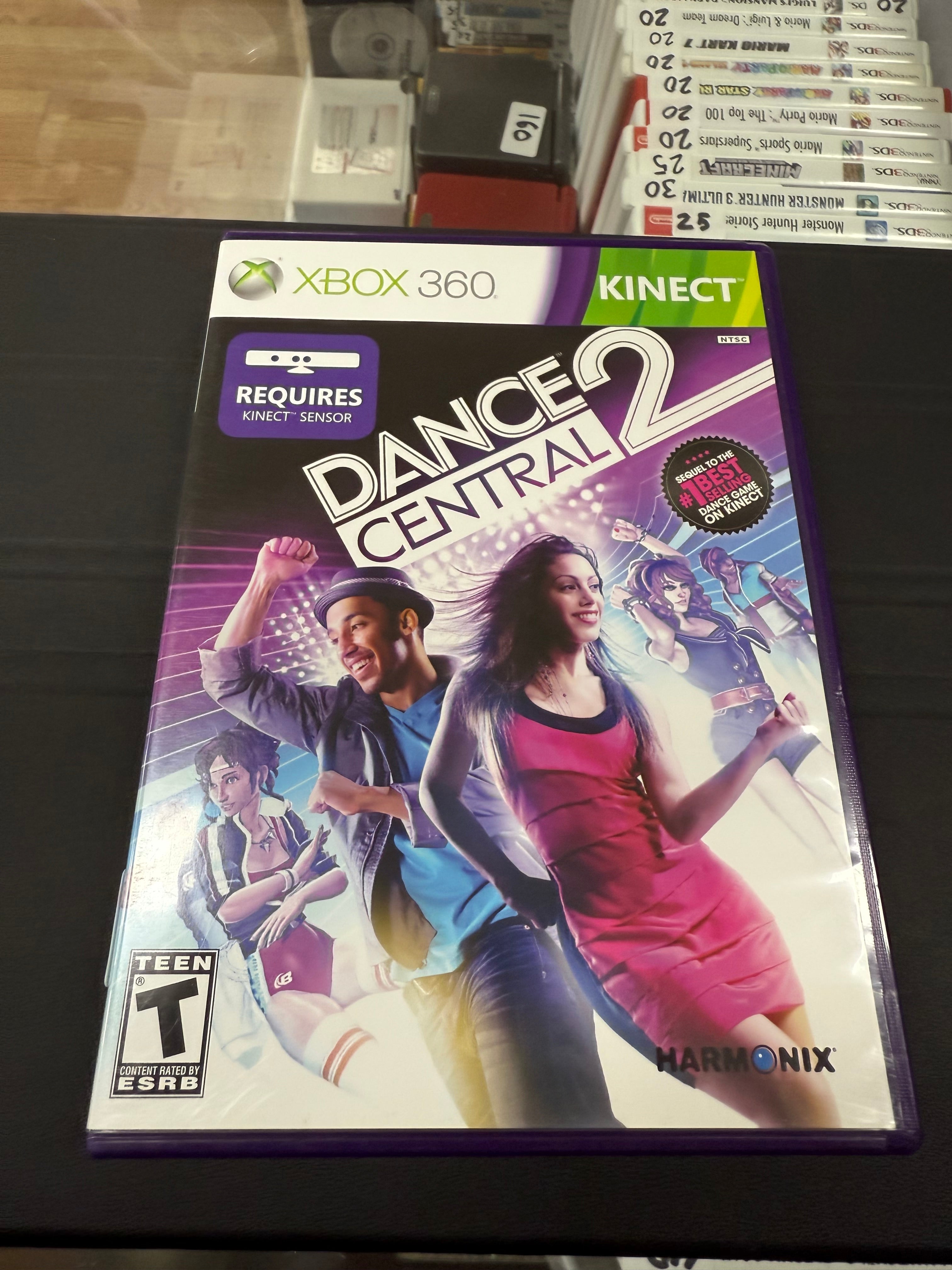 Dance Central 2