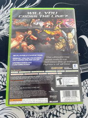 Street Fighter X Tekken