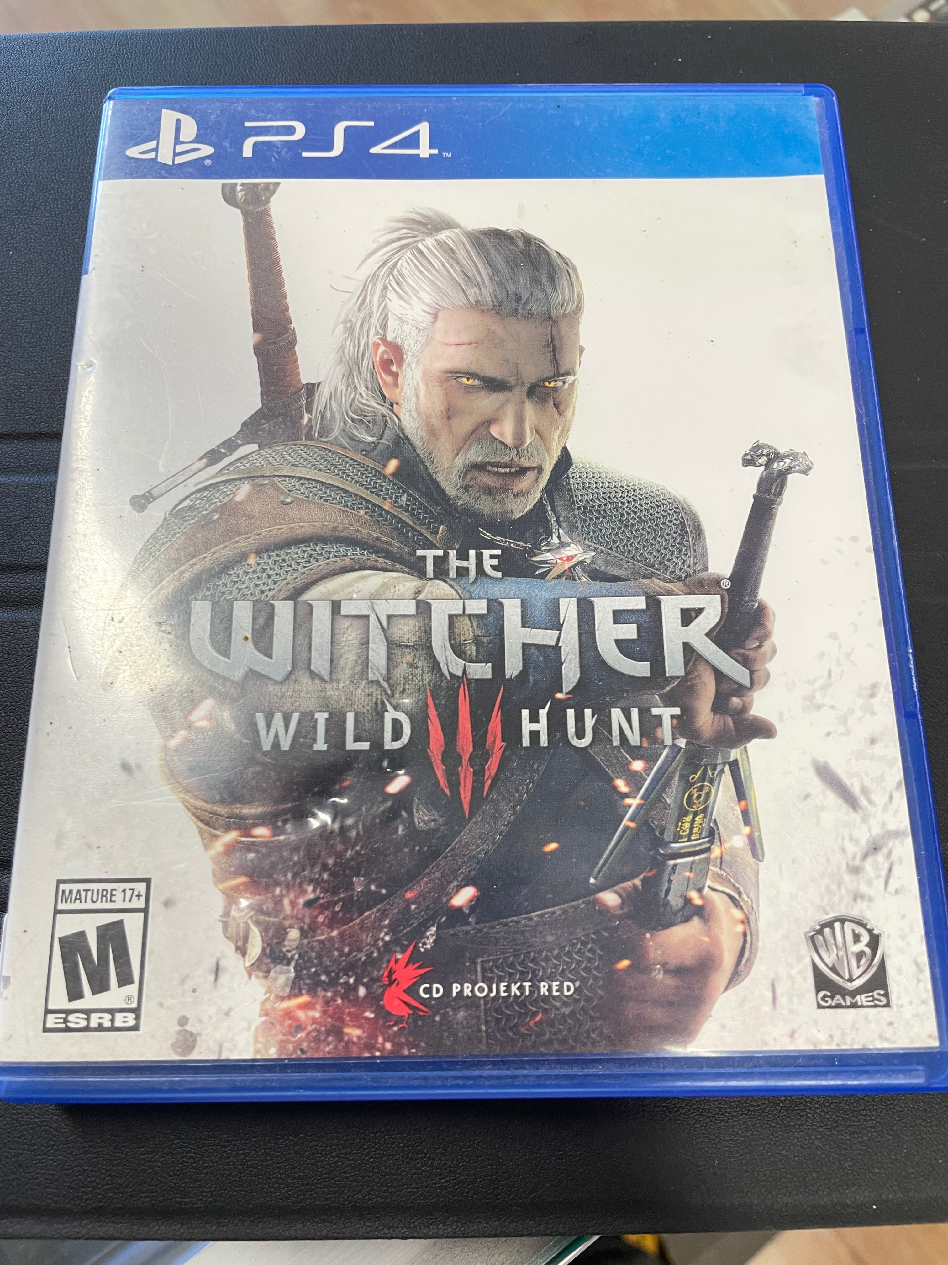 The Witcher 3 wild Hunt