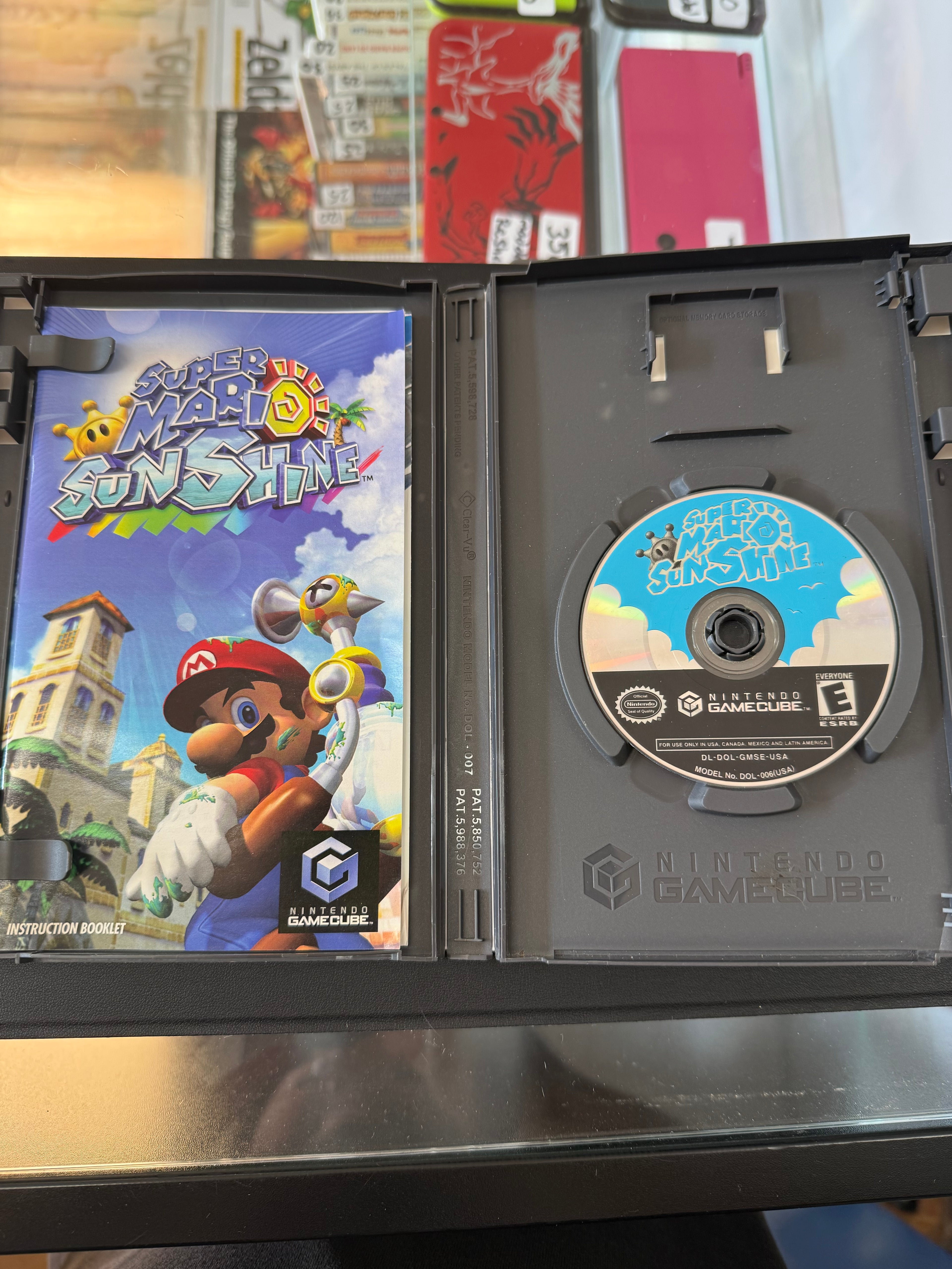 Super Mario Sunshine
