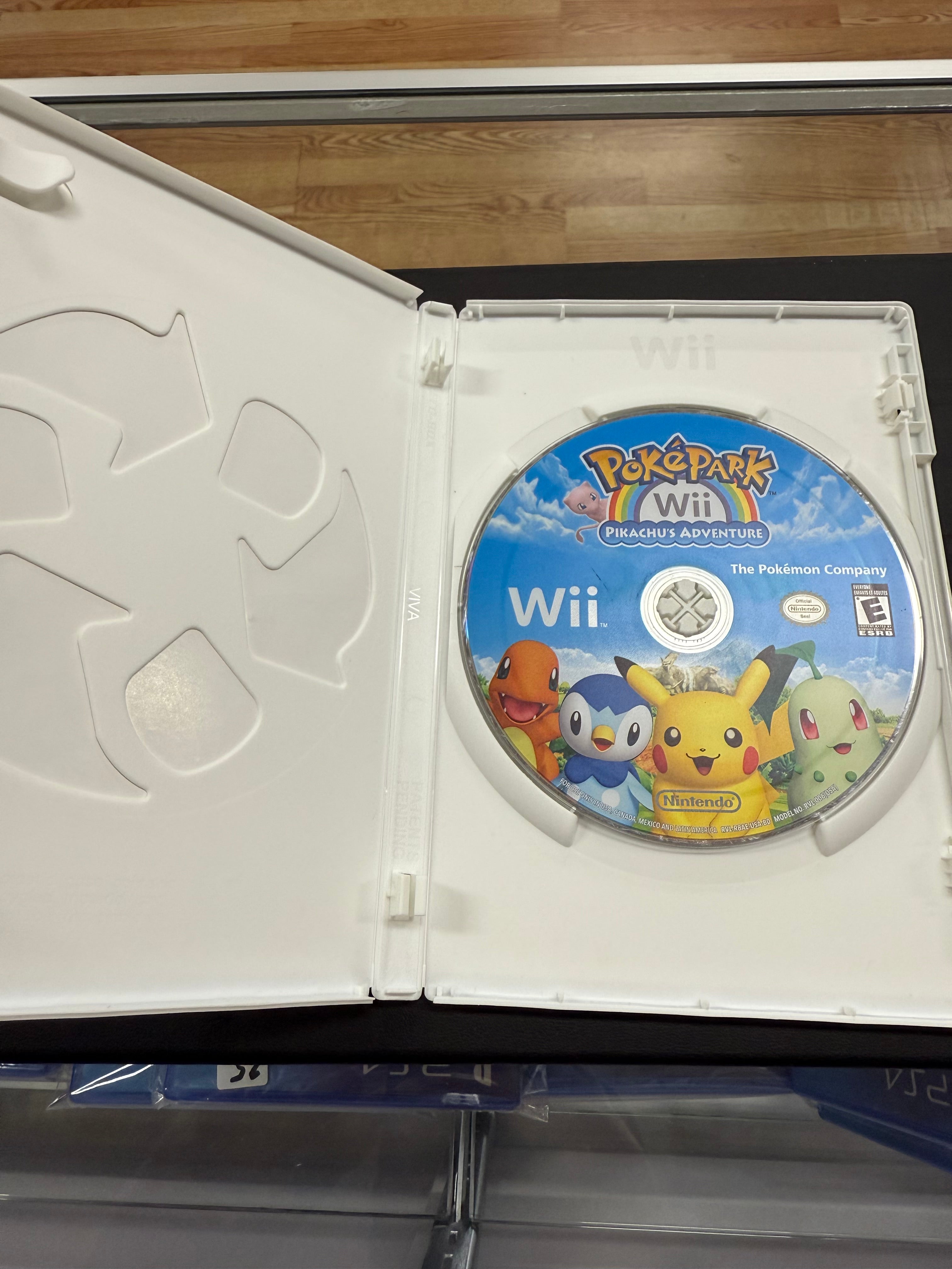PokePark Wii: Pikachu's Adventure