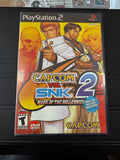 Capcom VS SNK 2