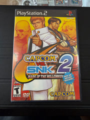 Capcom VS SNK 2