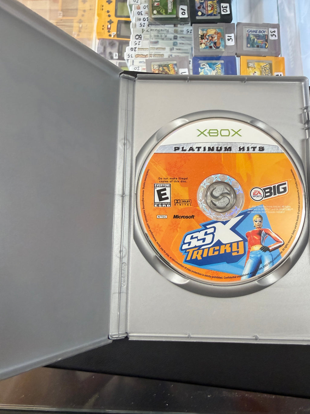 SSX Tricky [Platinum Hits]