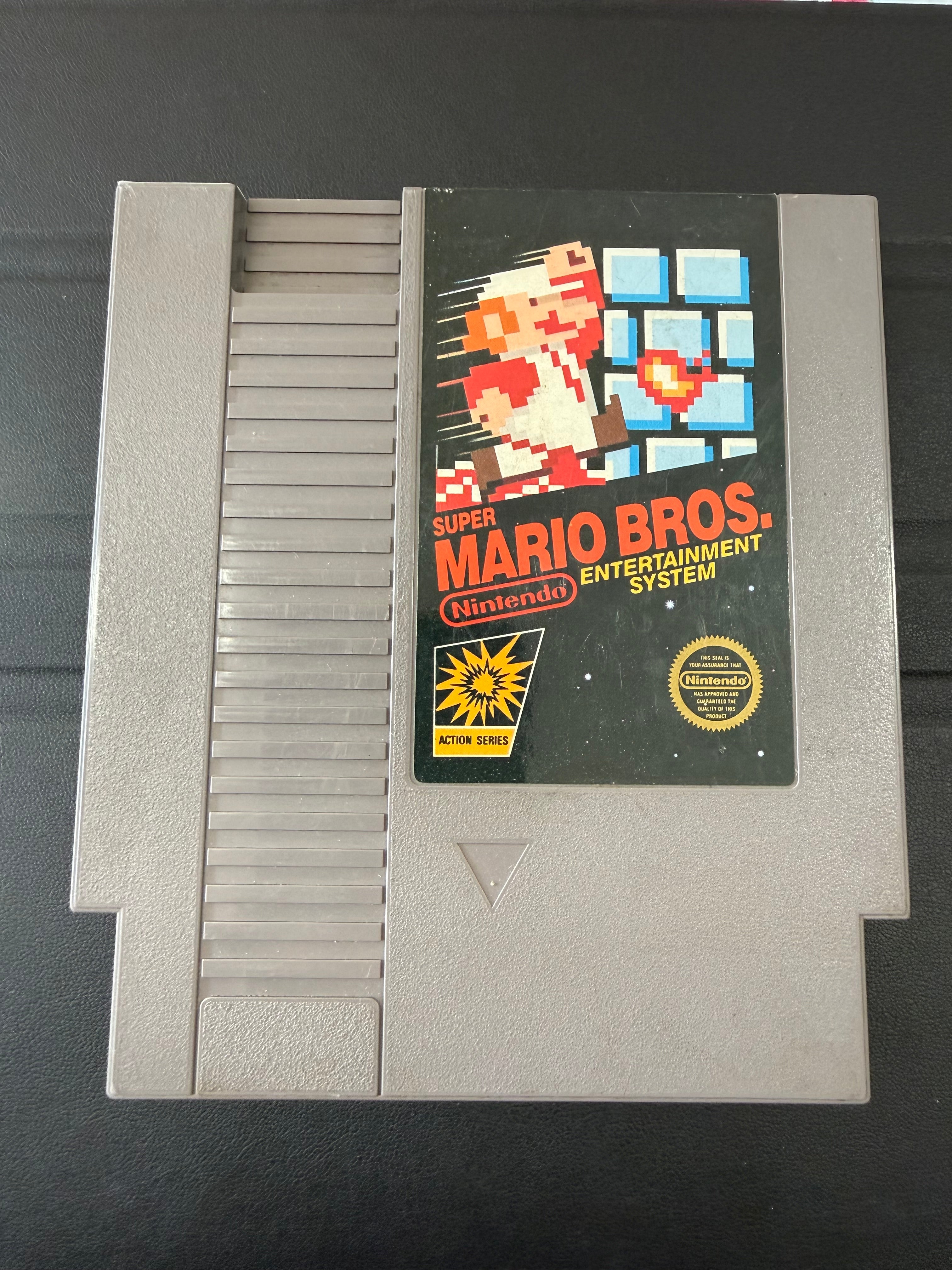 Super Mario Bros