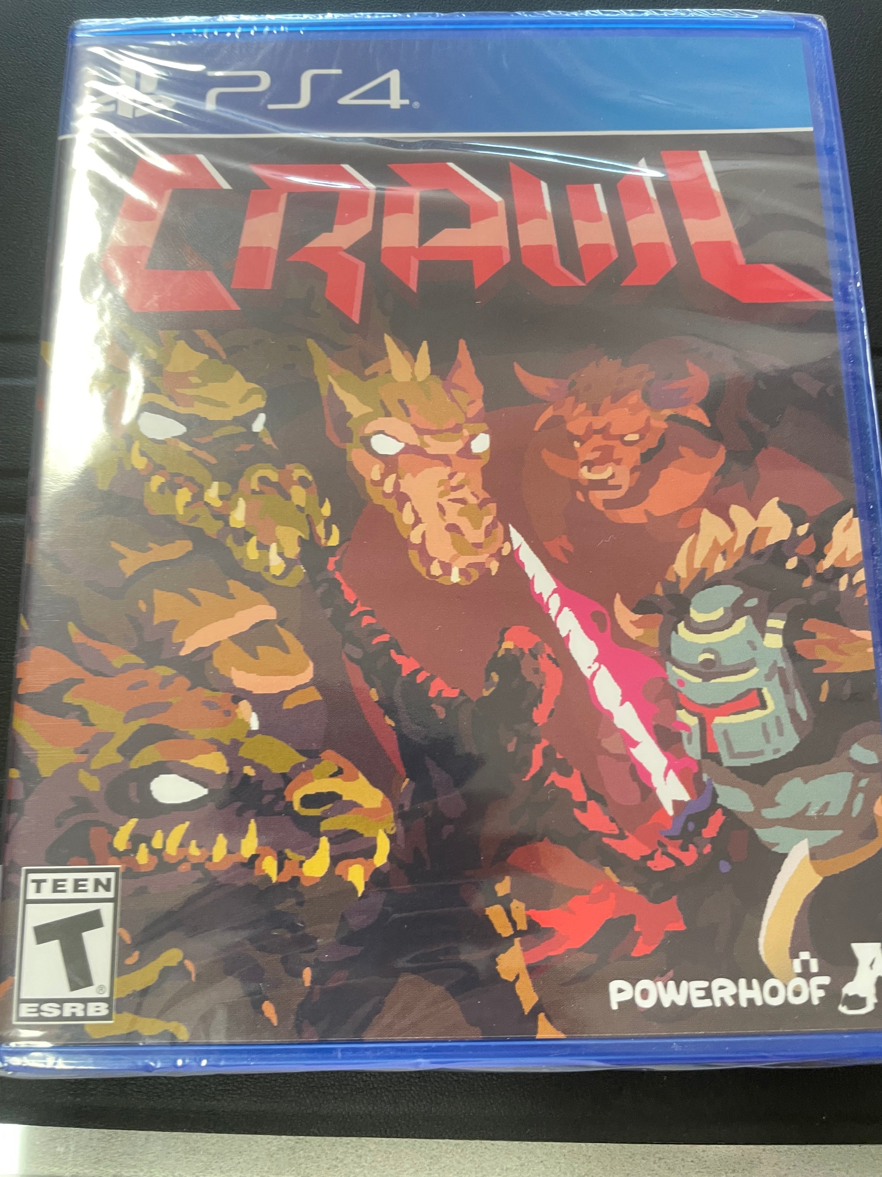 Crawl