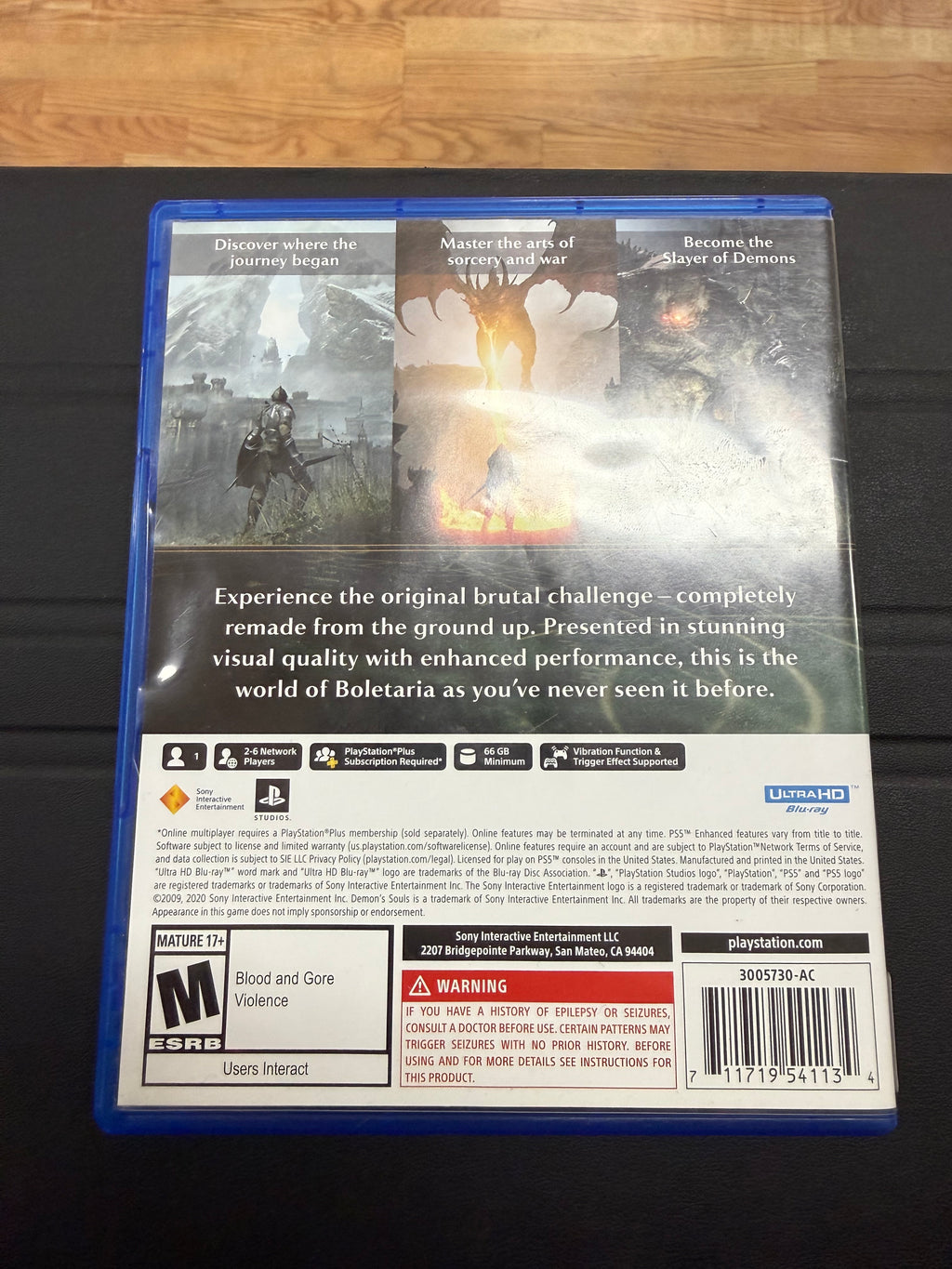 Demon’s Souls