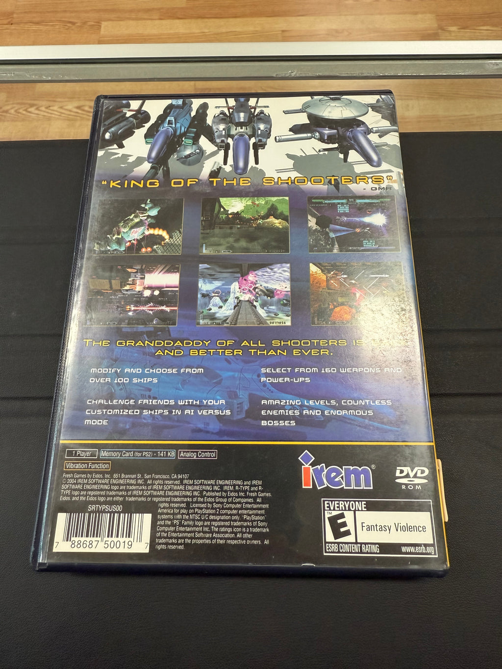 R-Type Final