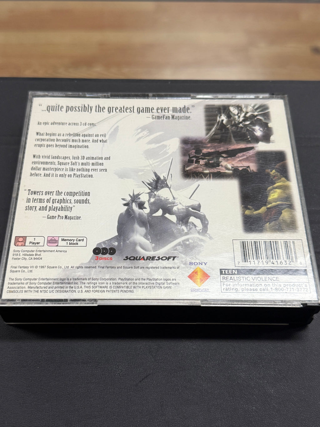 Final Fantasy IX