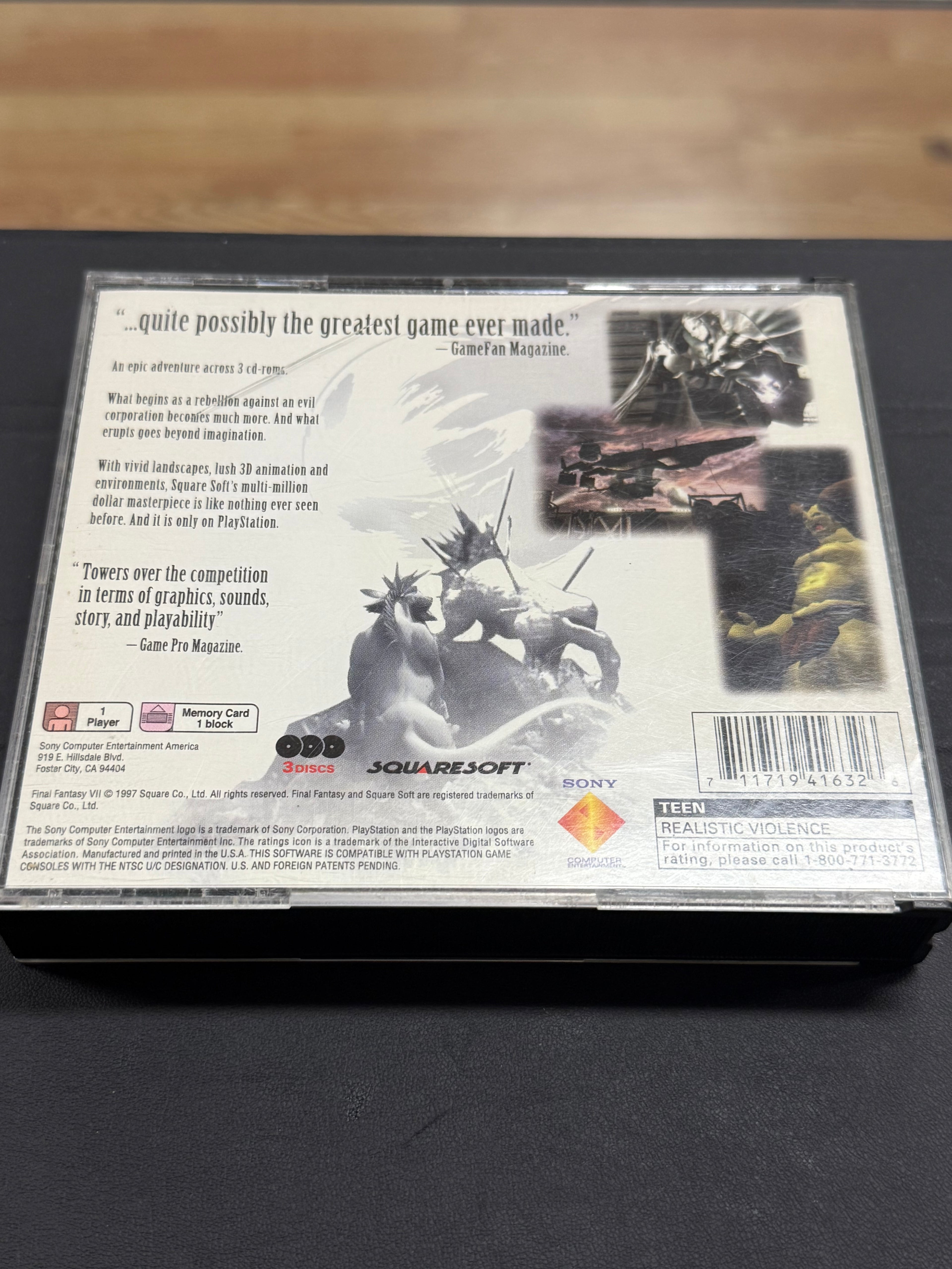 Final Fantasy IX