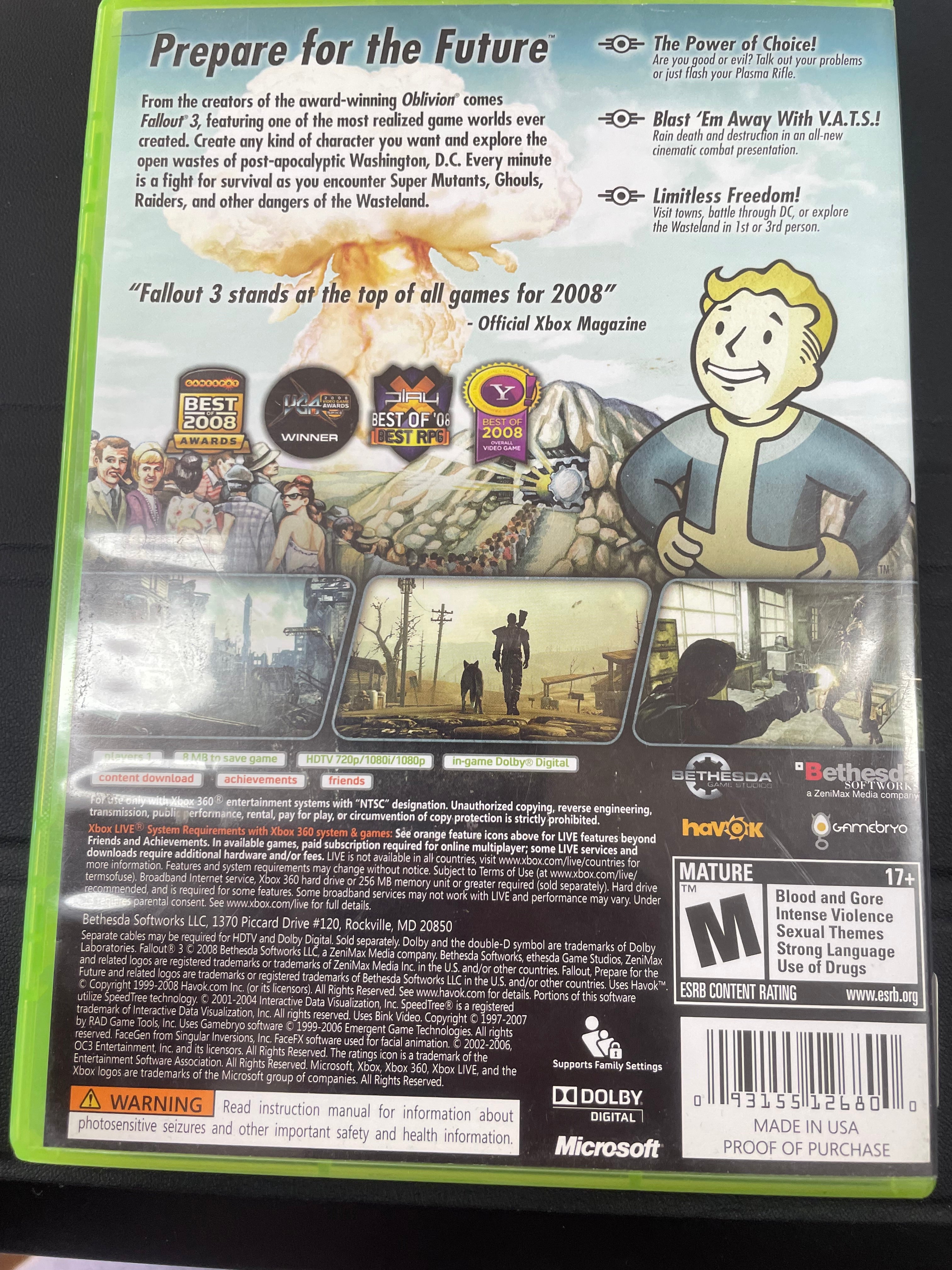 Fallout 3
