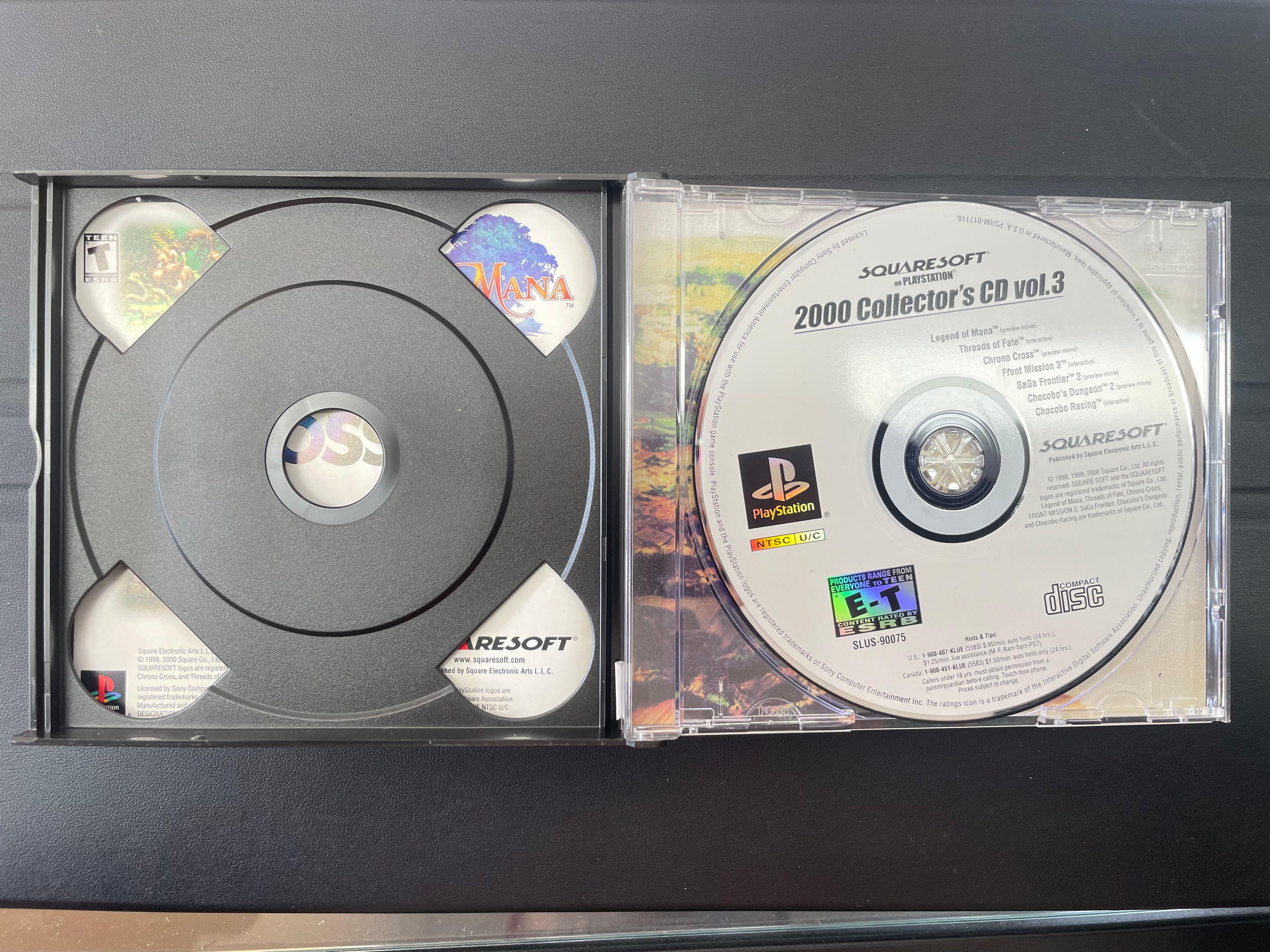 Vagrant Story