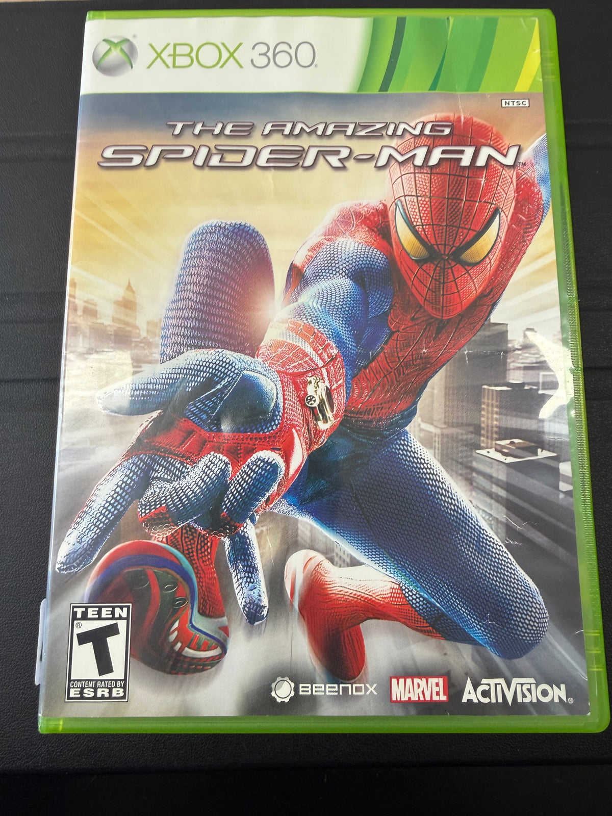 The Amazing Spider-Man