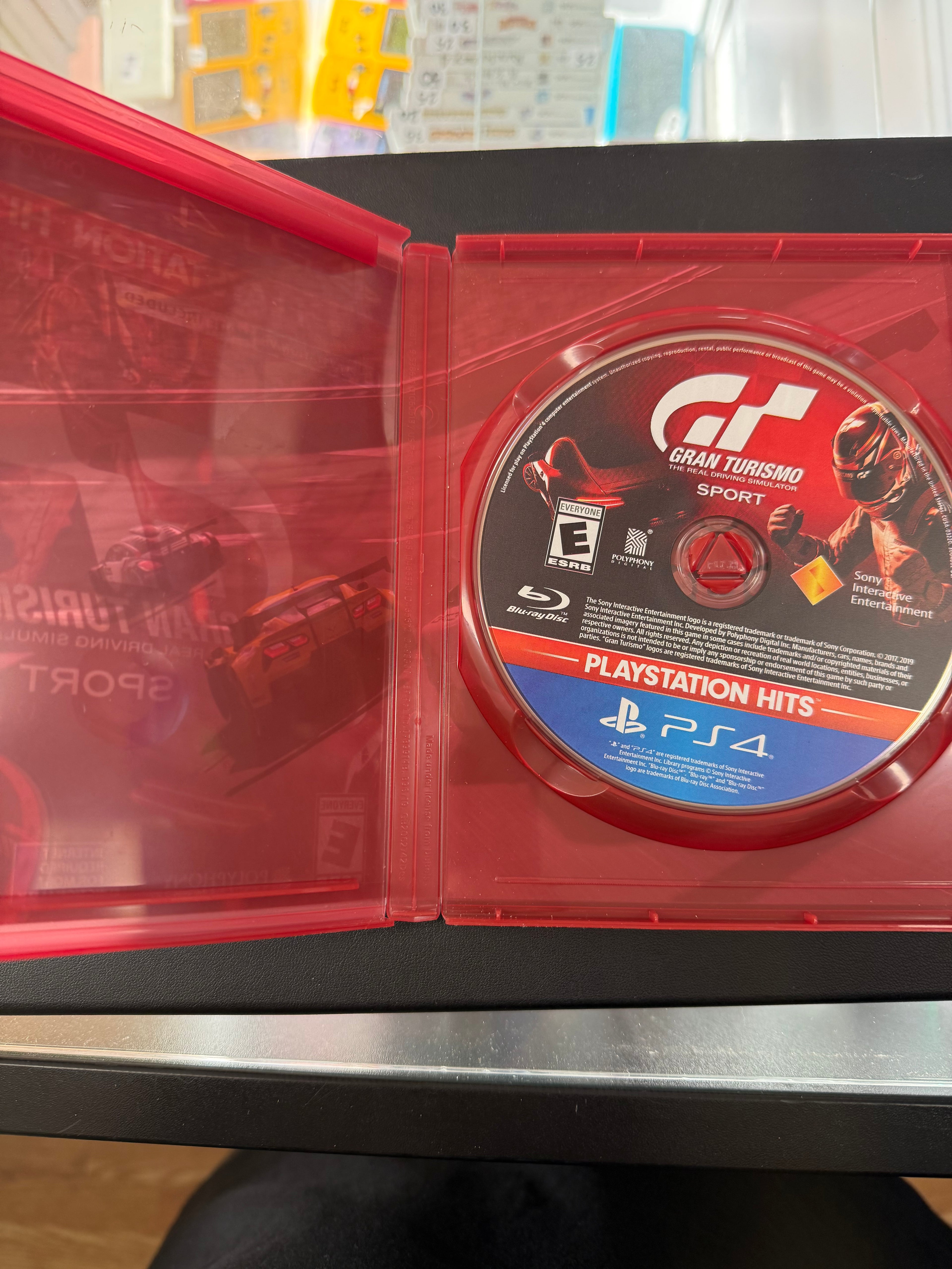 Gran Turismo Sport