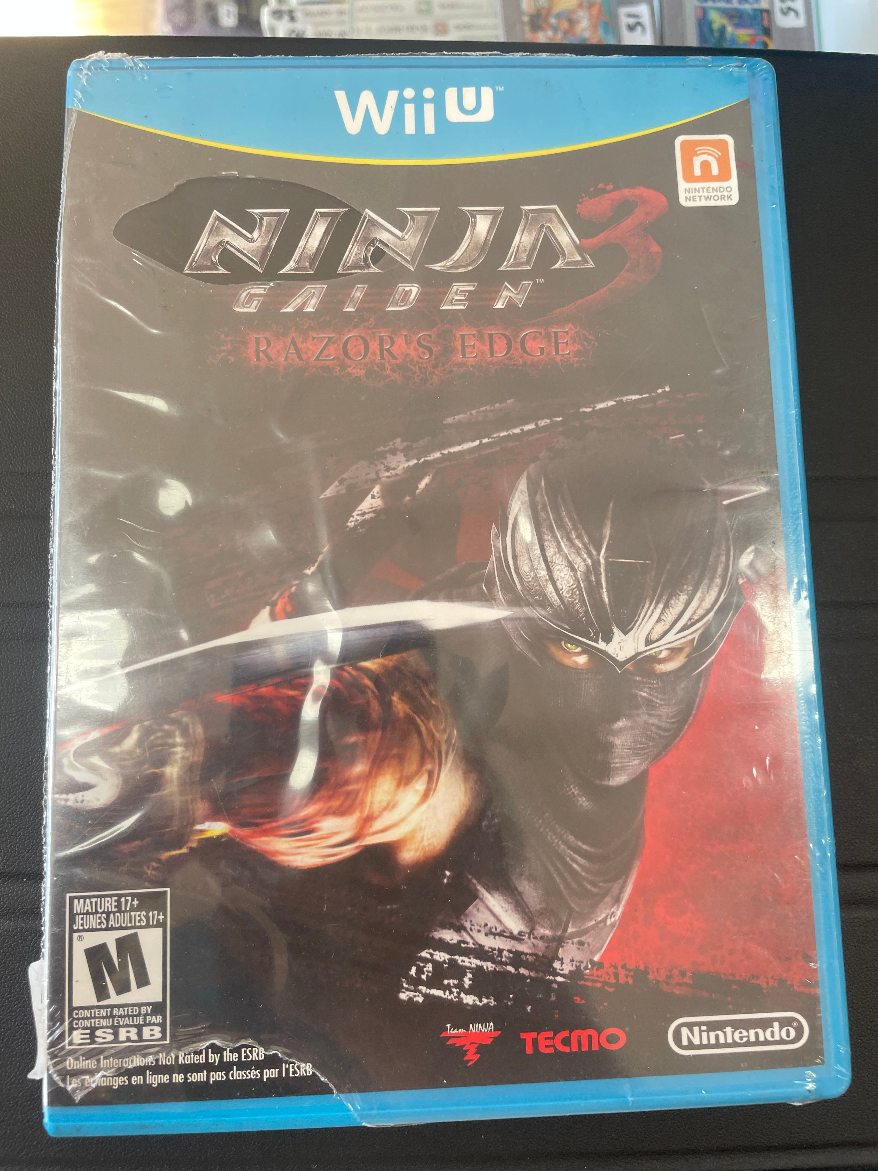 Ninja Gaiden 3: Razor's Edge