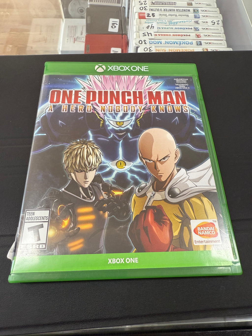 One Punch Man: A Hero Nobody Knows