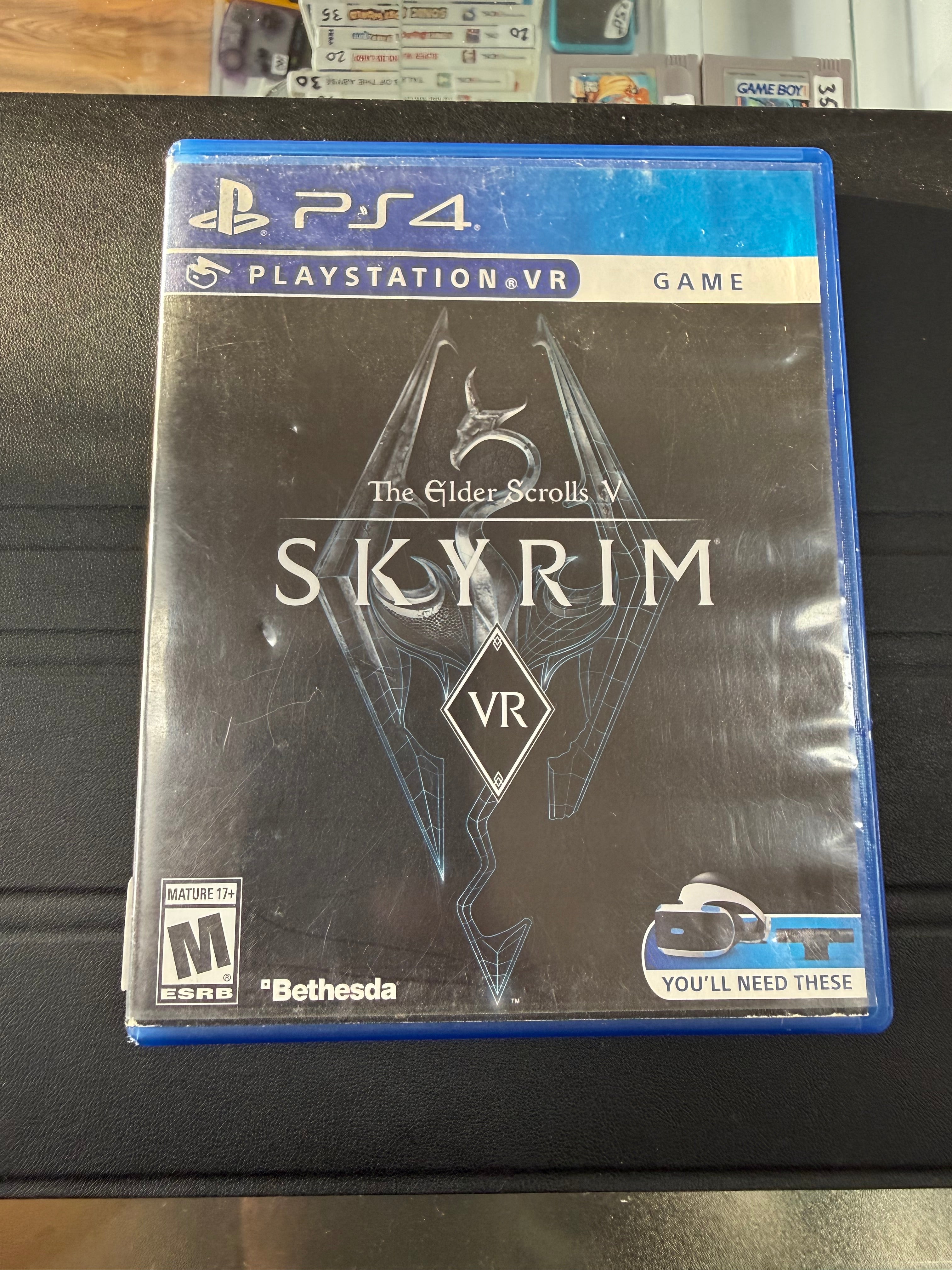 Elder Scrolls V: Skyrim VR
