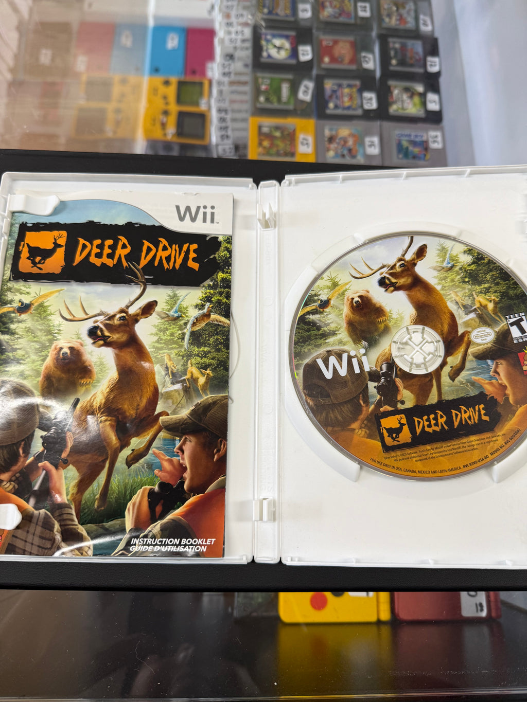 Deer Drive