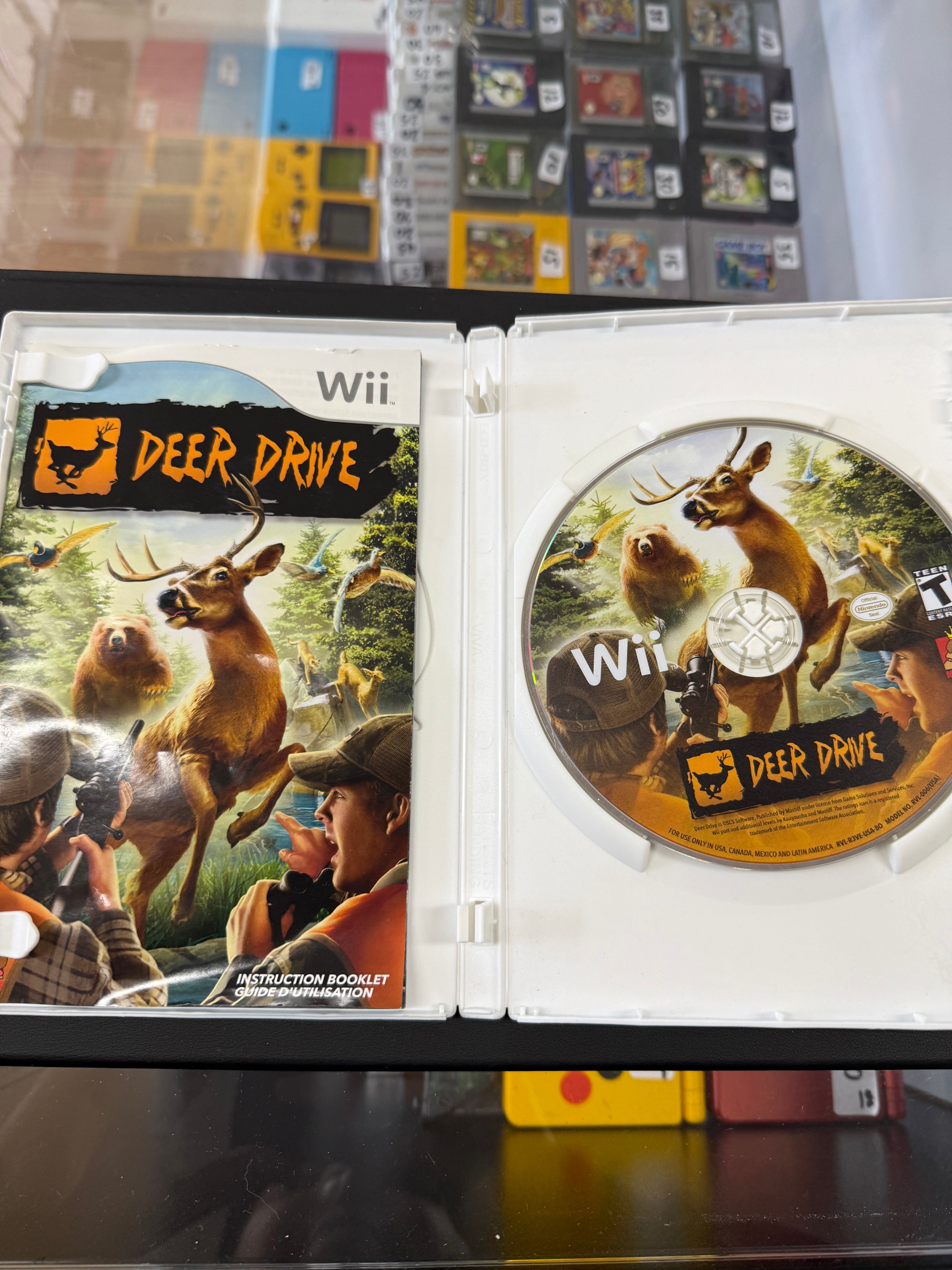 Deer Drive
