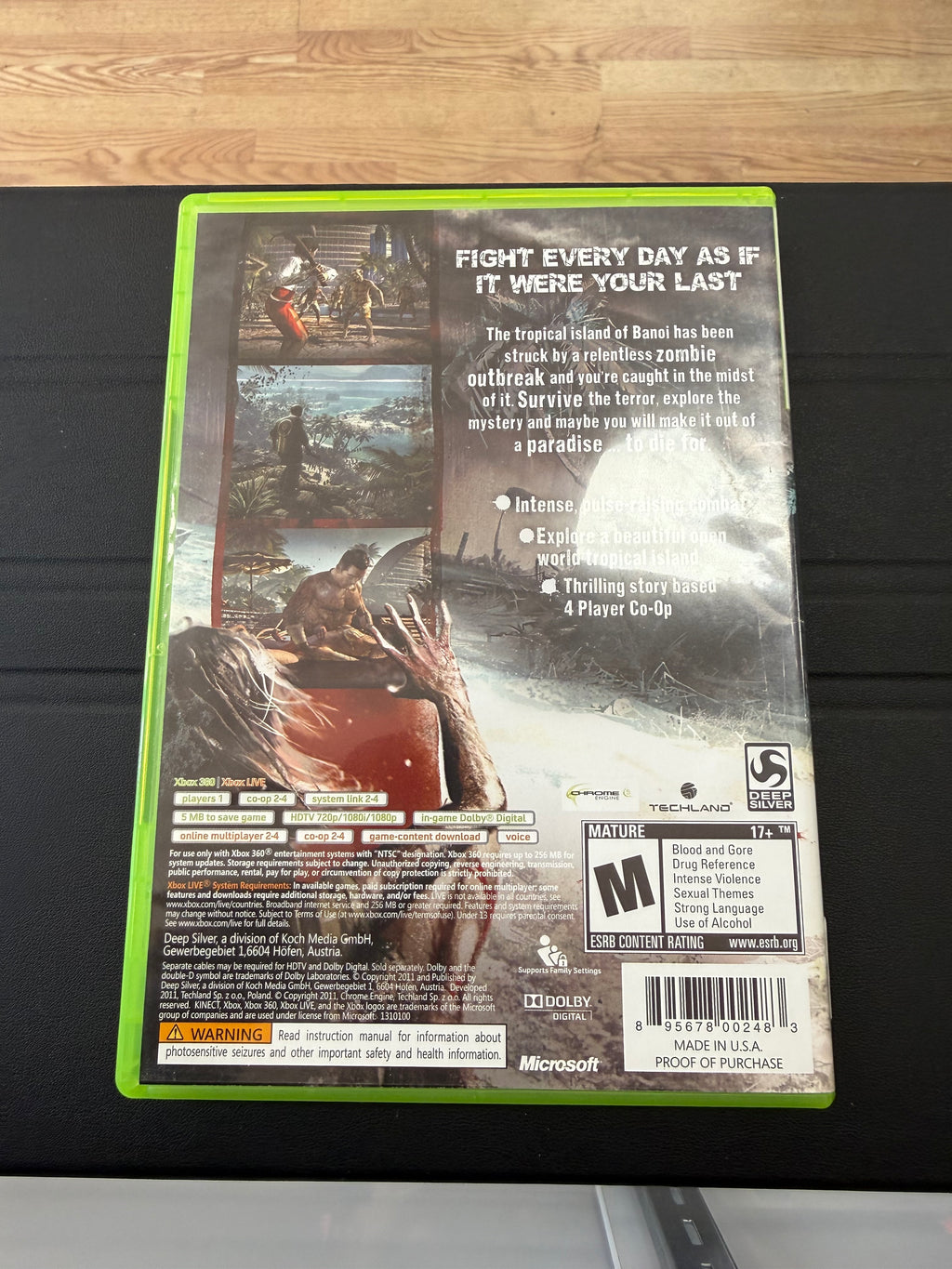 Dead Island