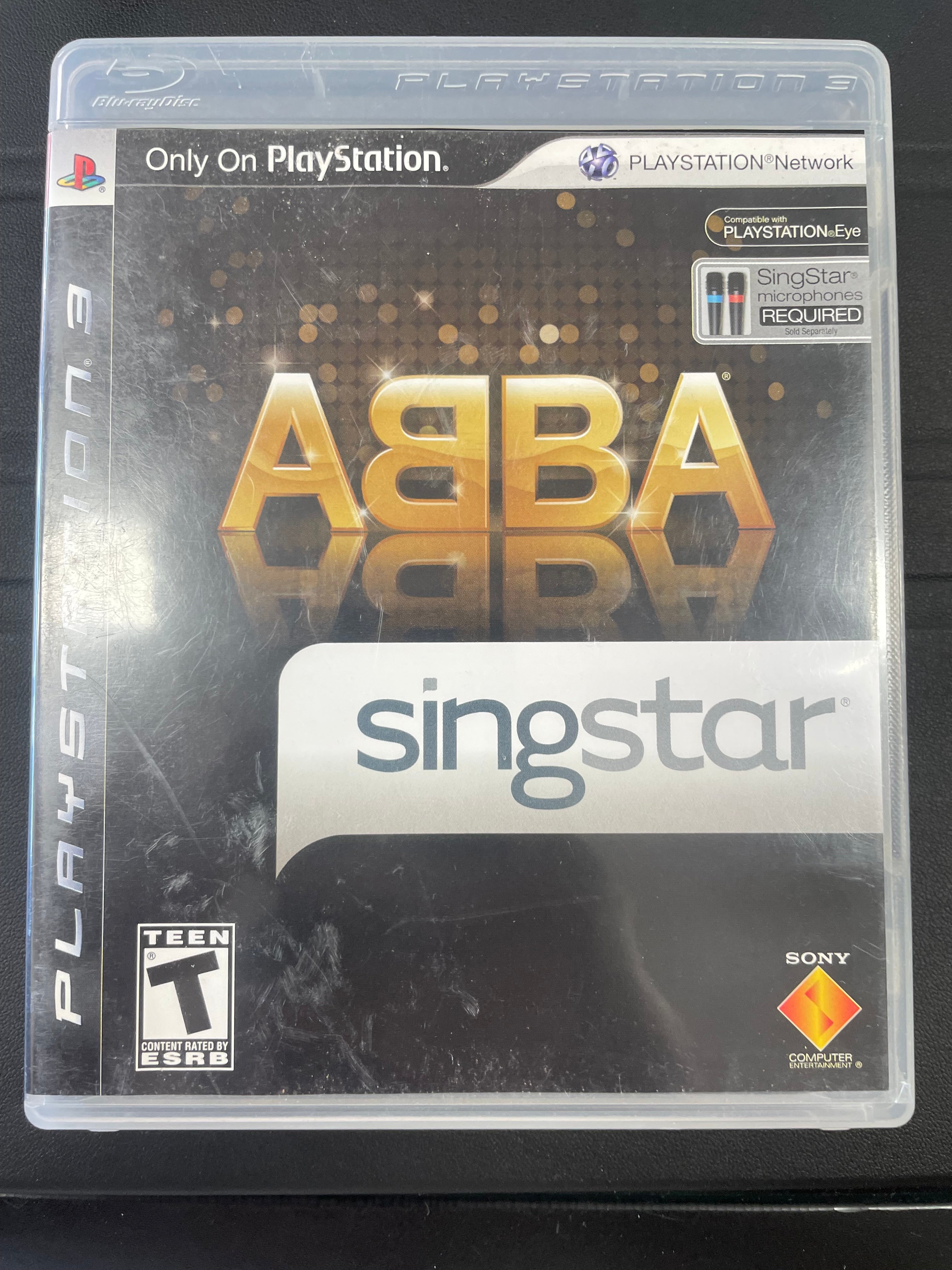 SingStar ABBA