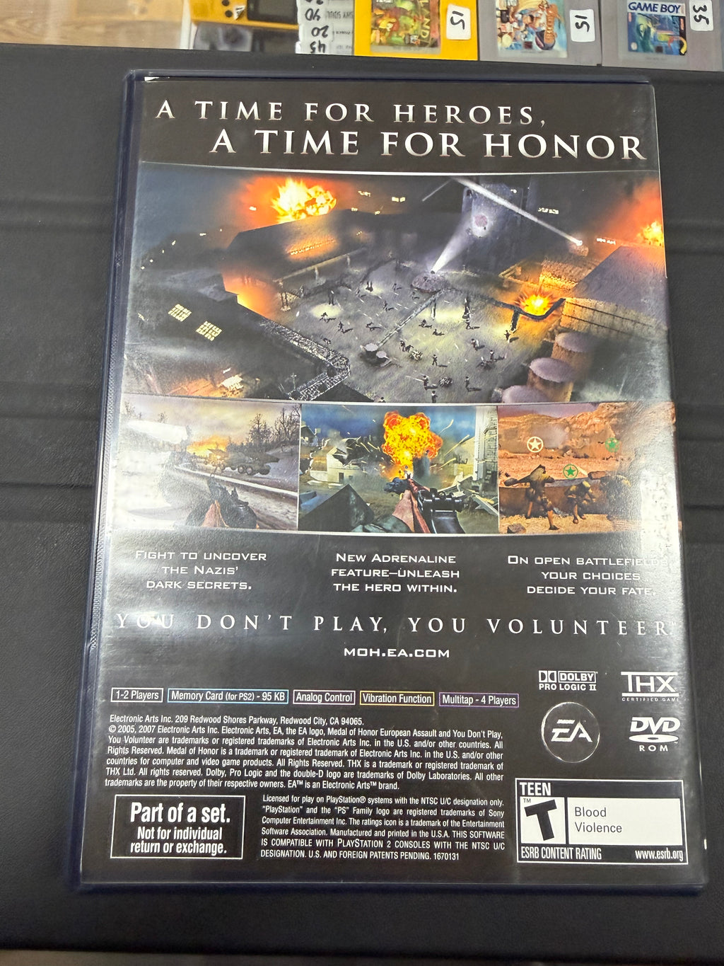 Medal Of Honor Collection