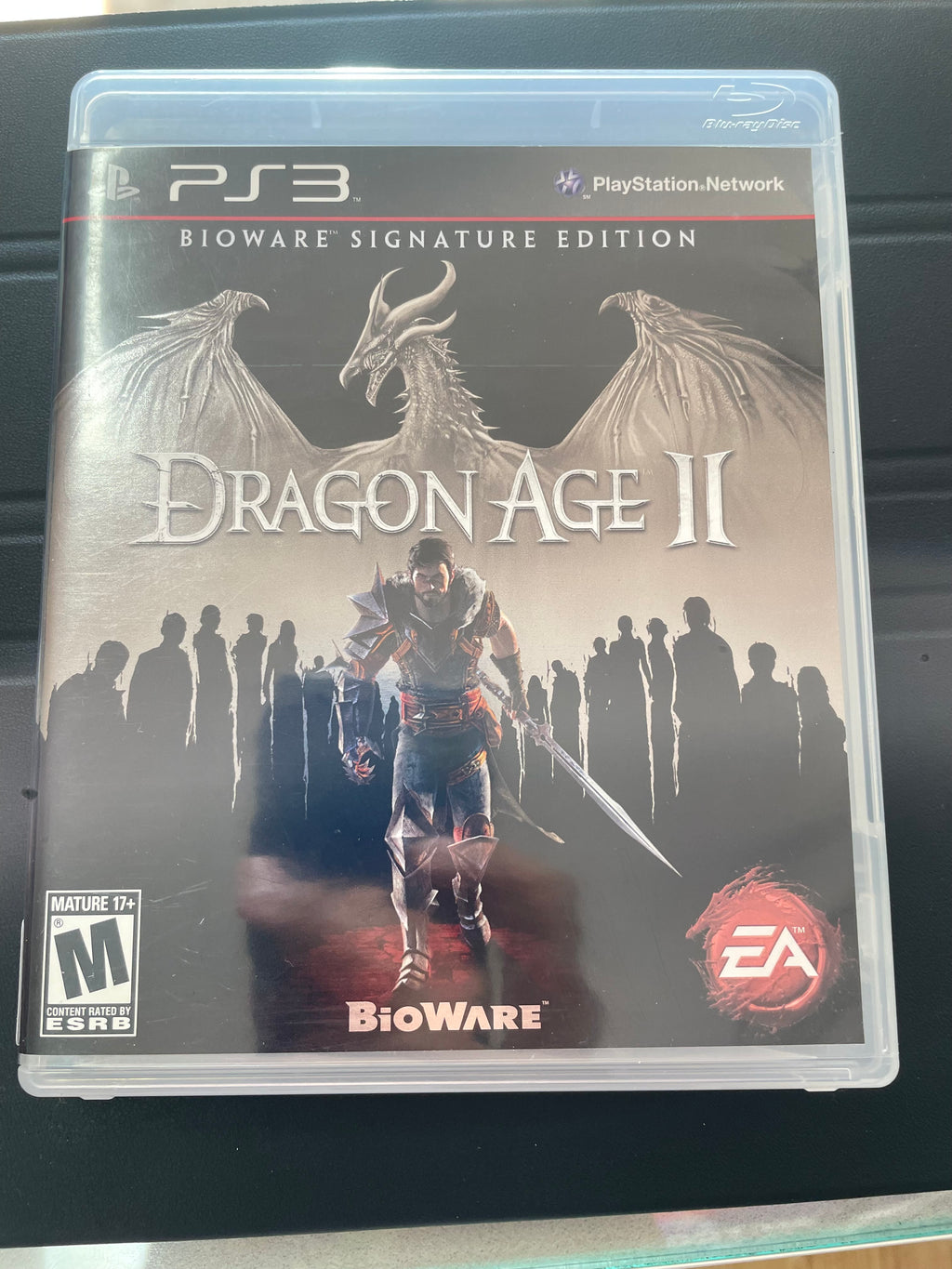 Dragon Age II BioWare Signature Edition
