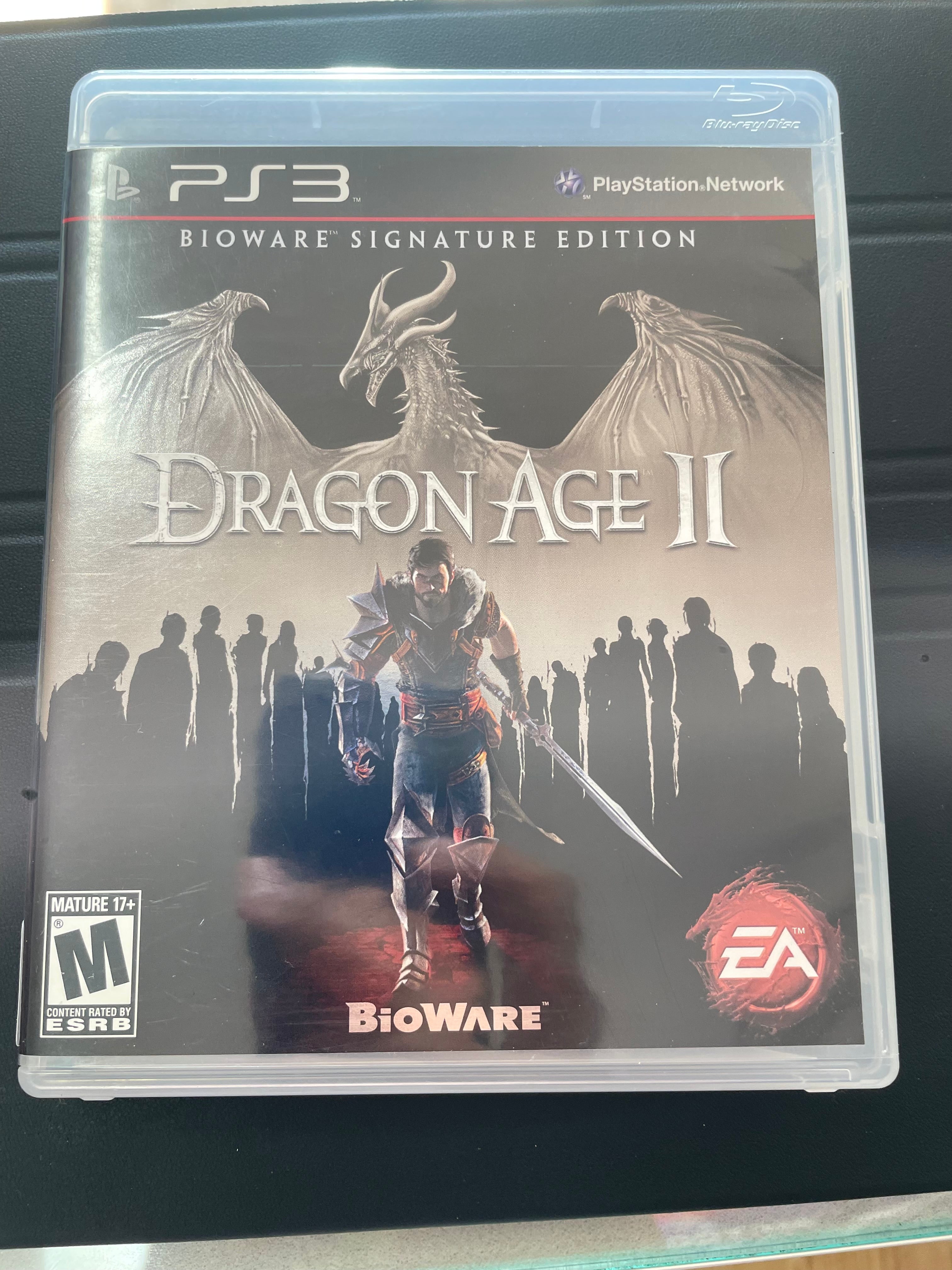 Dragon Age II BioWare Signature Edition