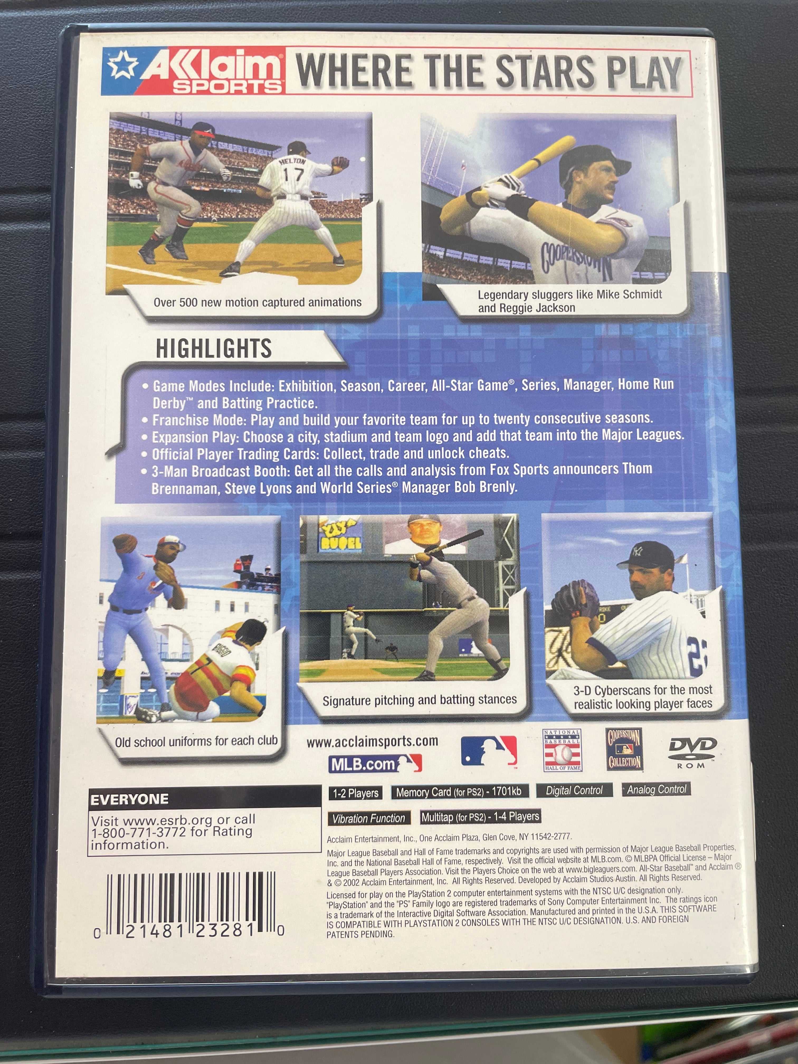 All star baseball 2003