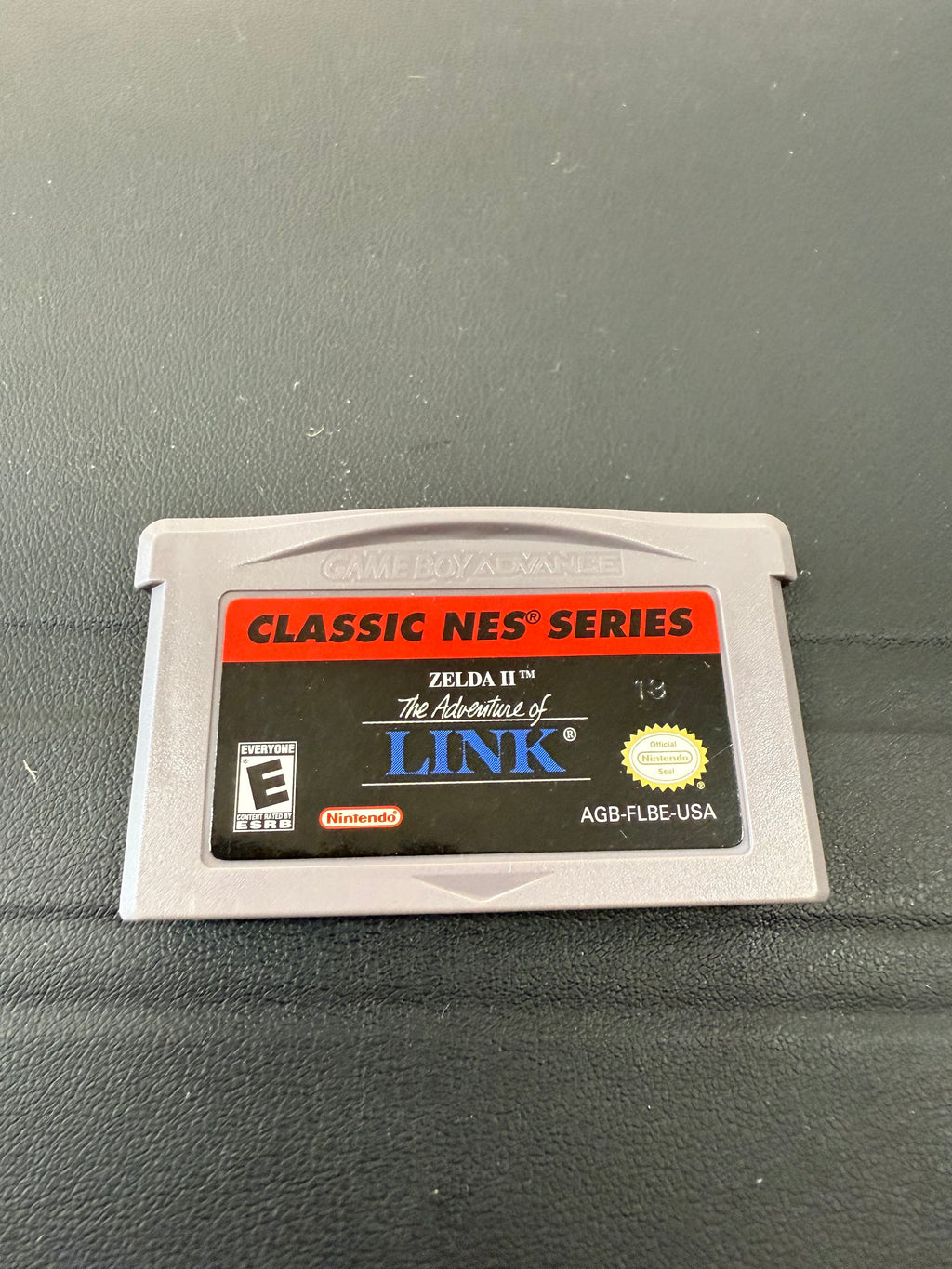 Zelda II [Classic NES Series]