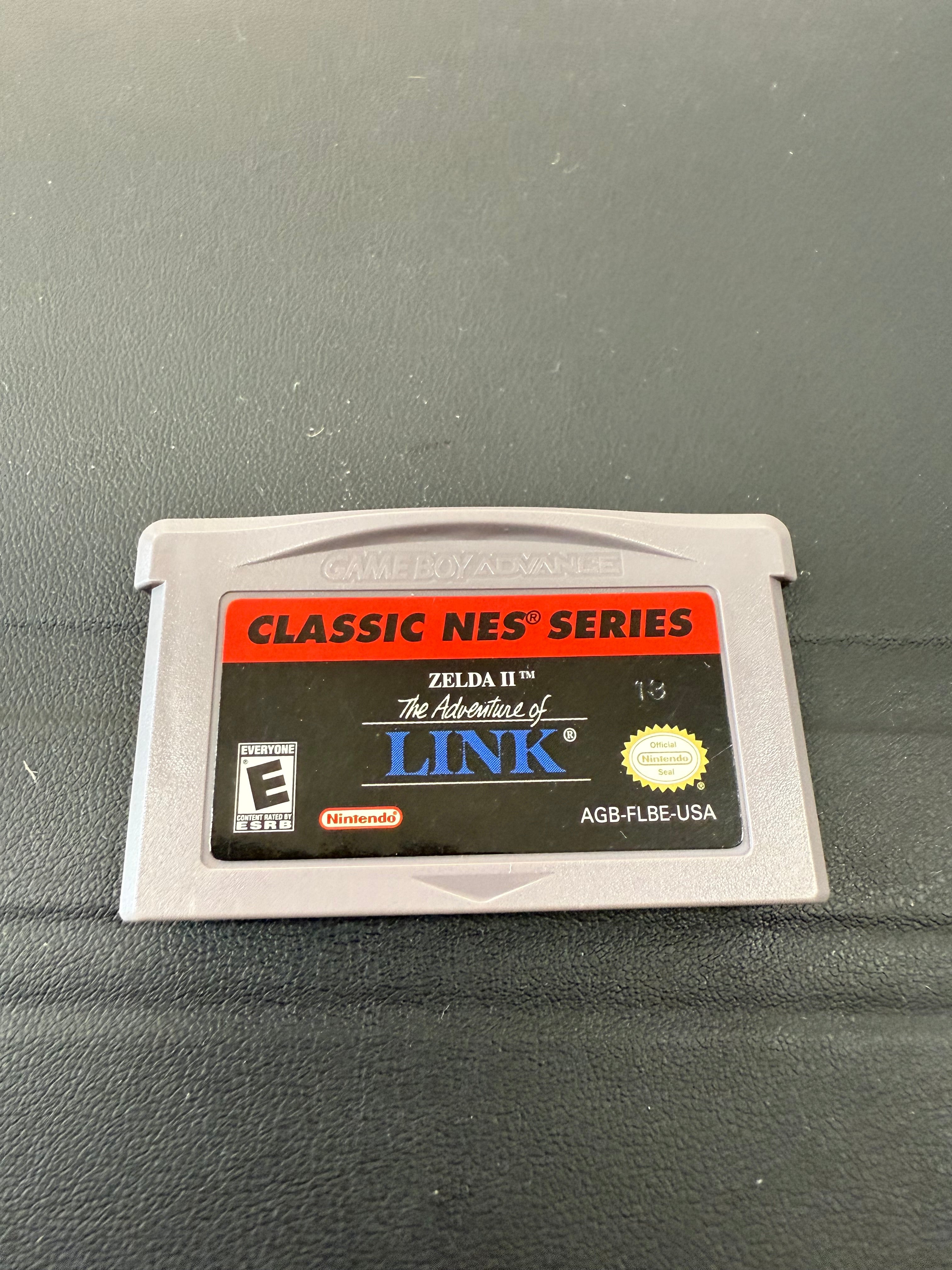 Zelda II [Classic NES Series]