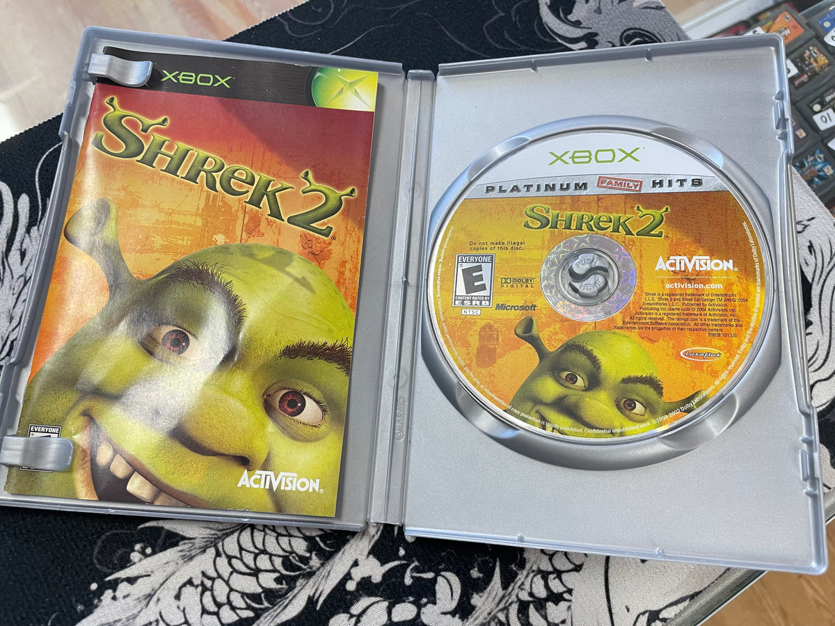 Shrek 2