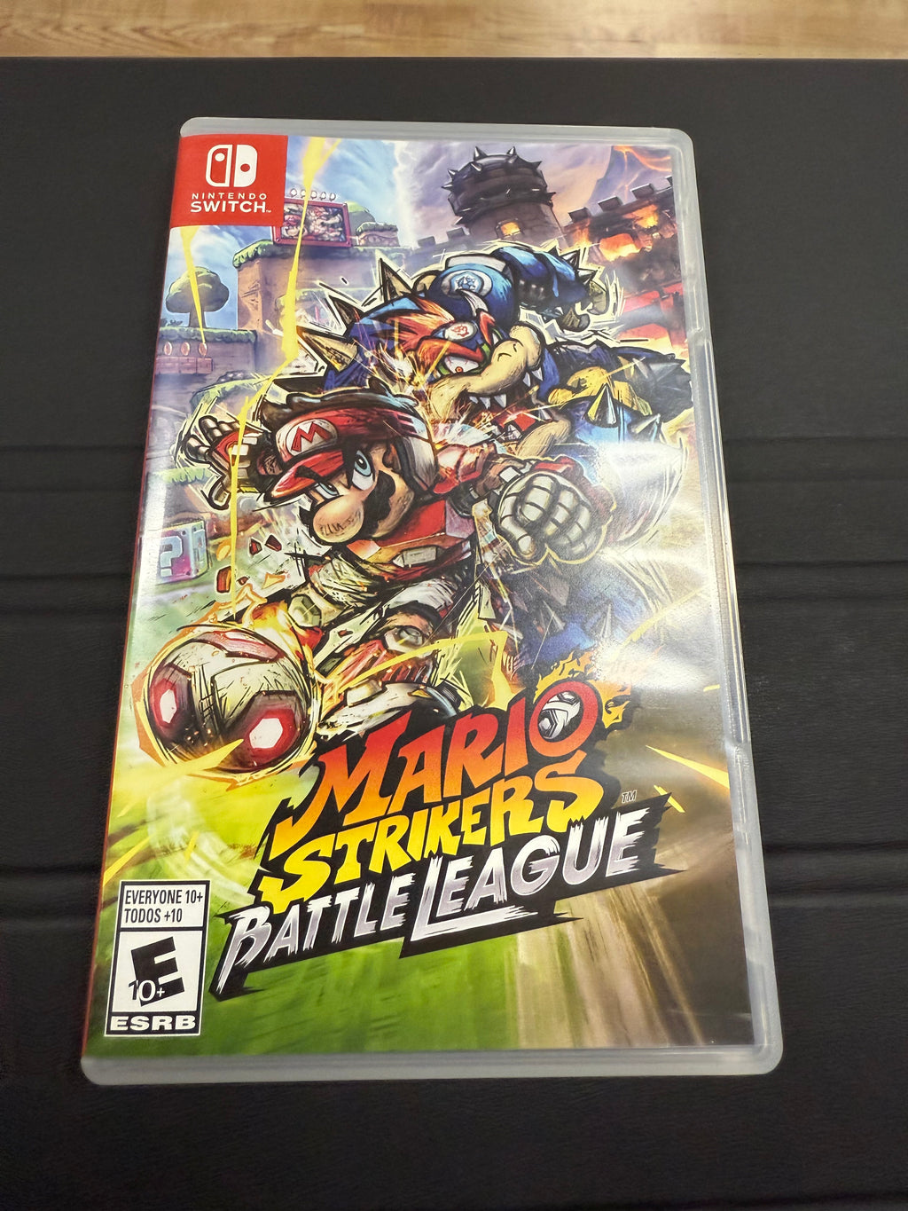 Mario Strikers: Battle League