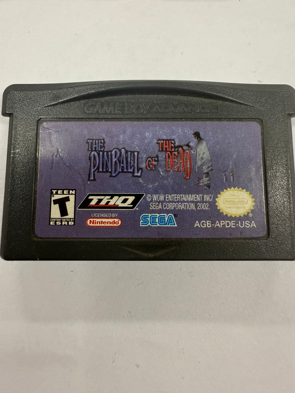 Pinball Of The Dead