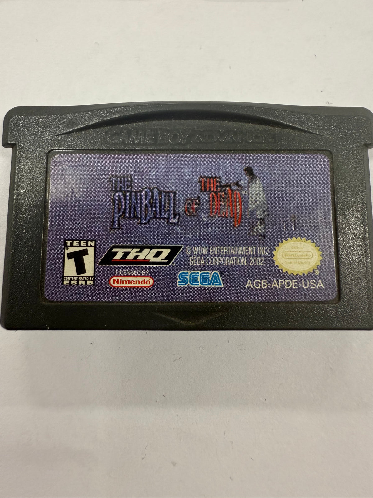 Pinball Of The Dead
